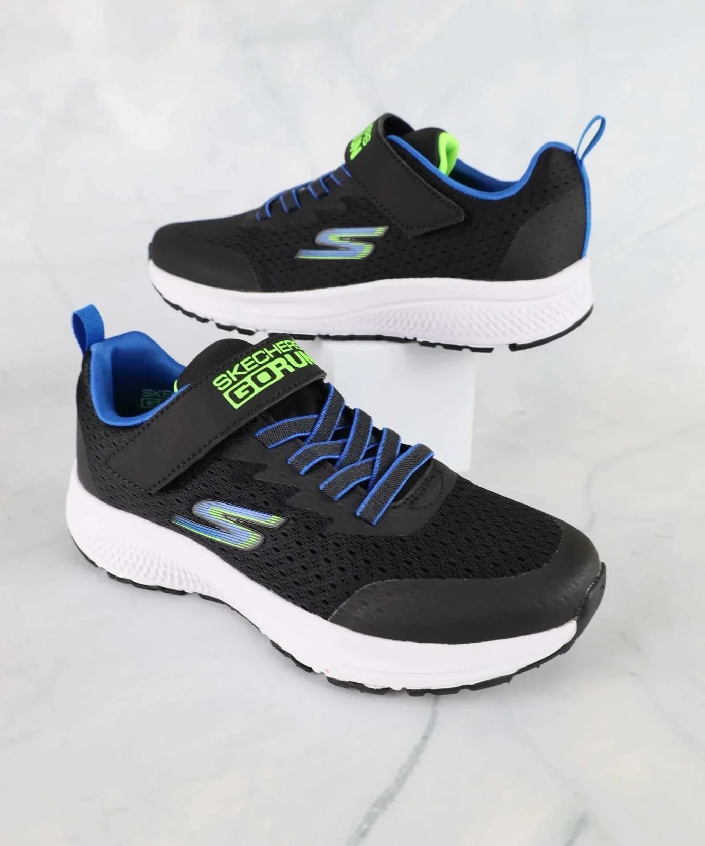 SKECHERS GO RUN CONSISTENT KIDS BBLM 405042 