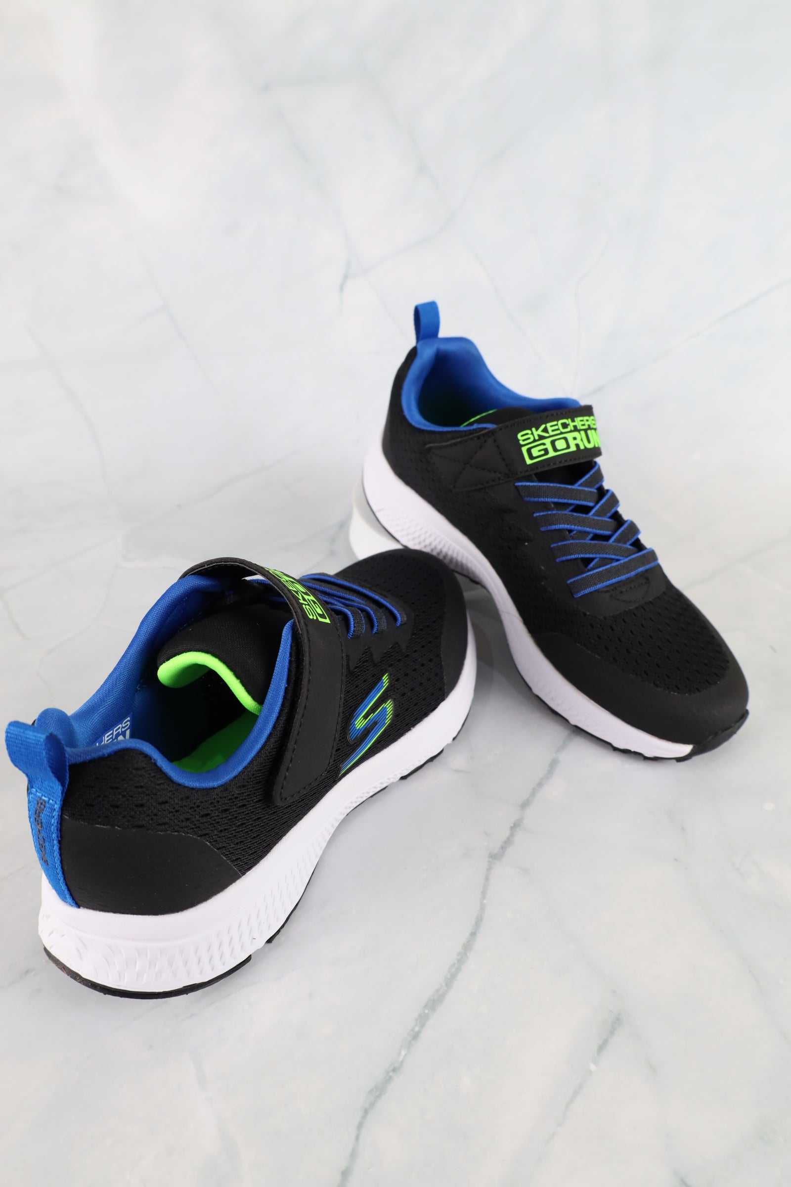 SKECHERS GO RUN CONSISTENT KIDS BBLM 405042 