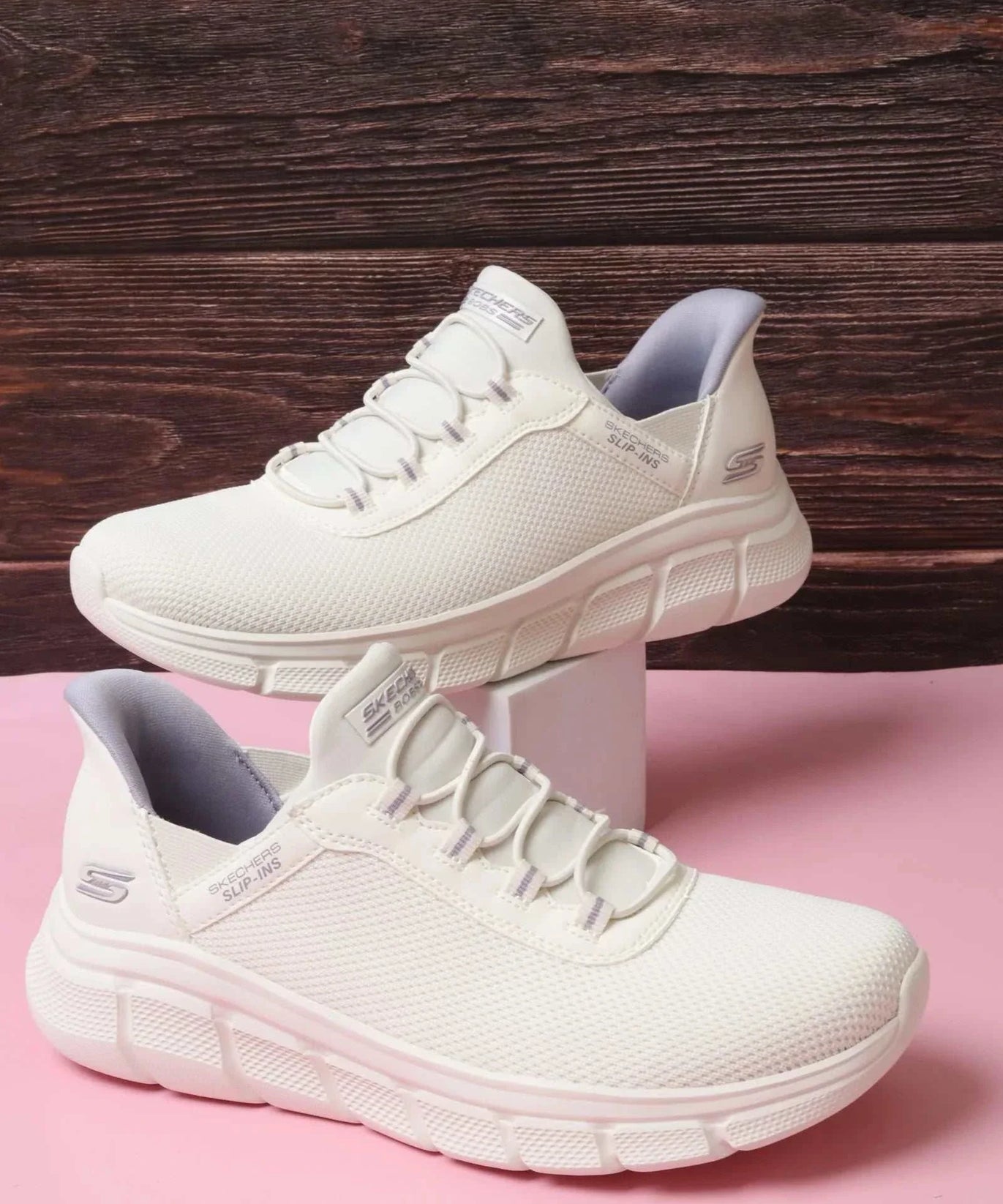 سكيتشرز نسائي سوميتس سليب إن 117502