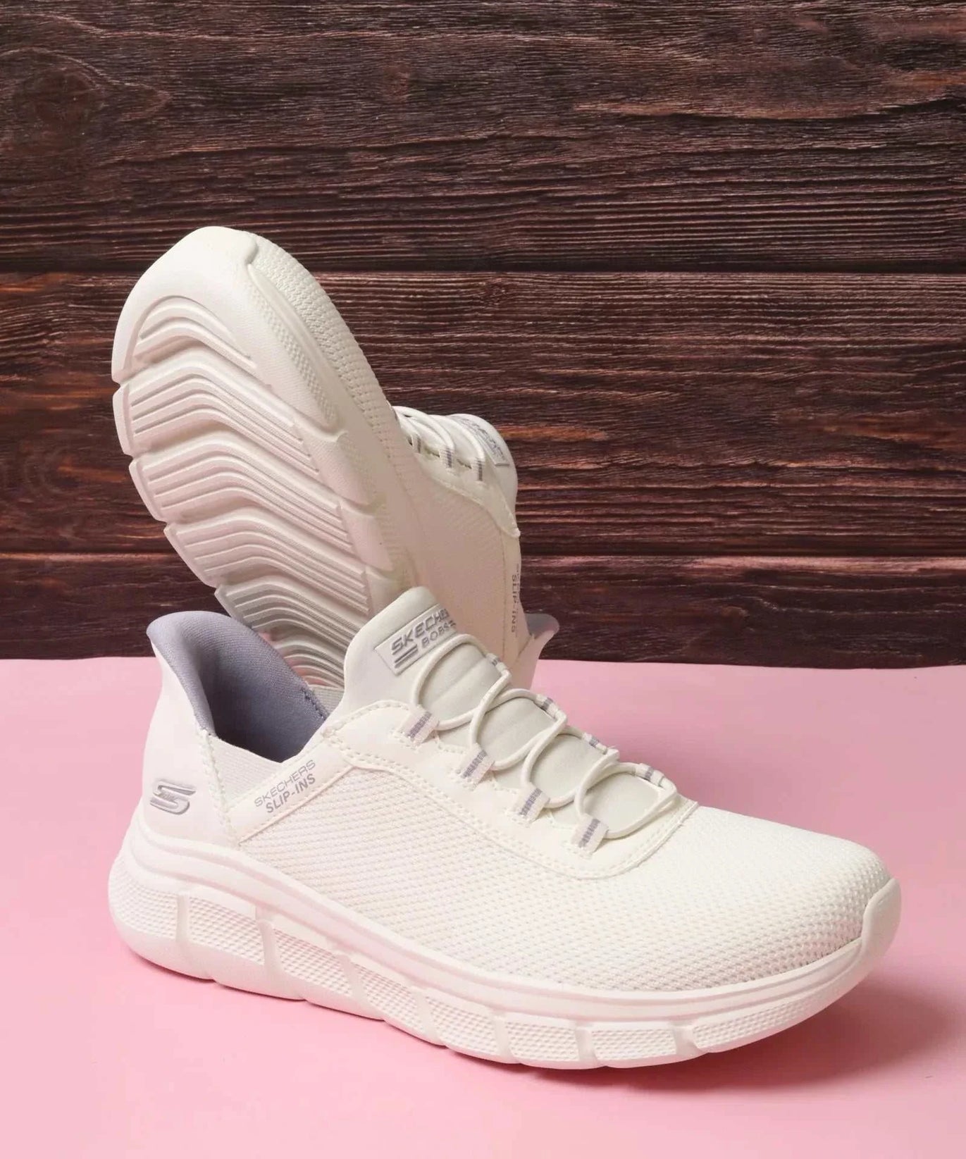 سكيتشرز نسائي سوميتس سليب إن 117502