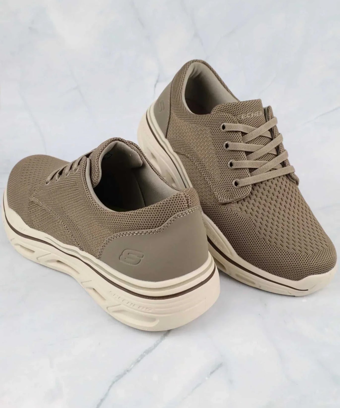 سكيتشرز رجالي جلايد ستيب 204754