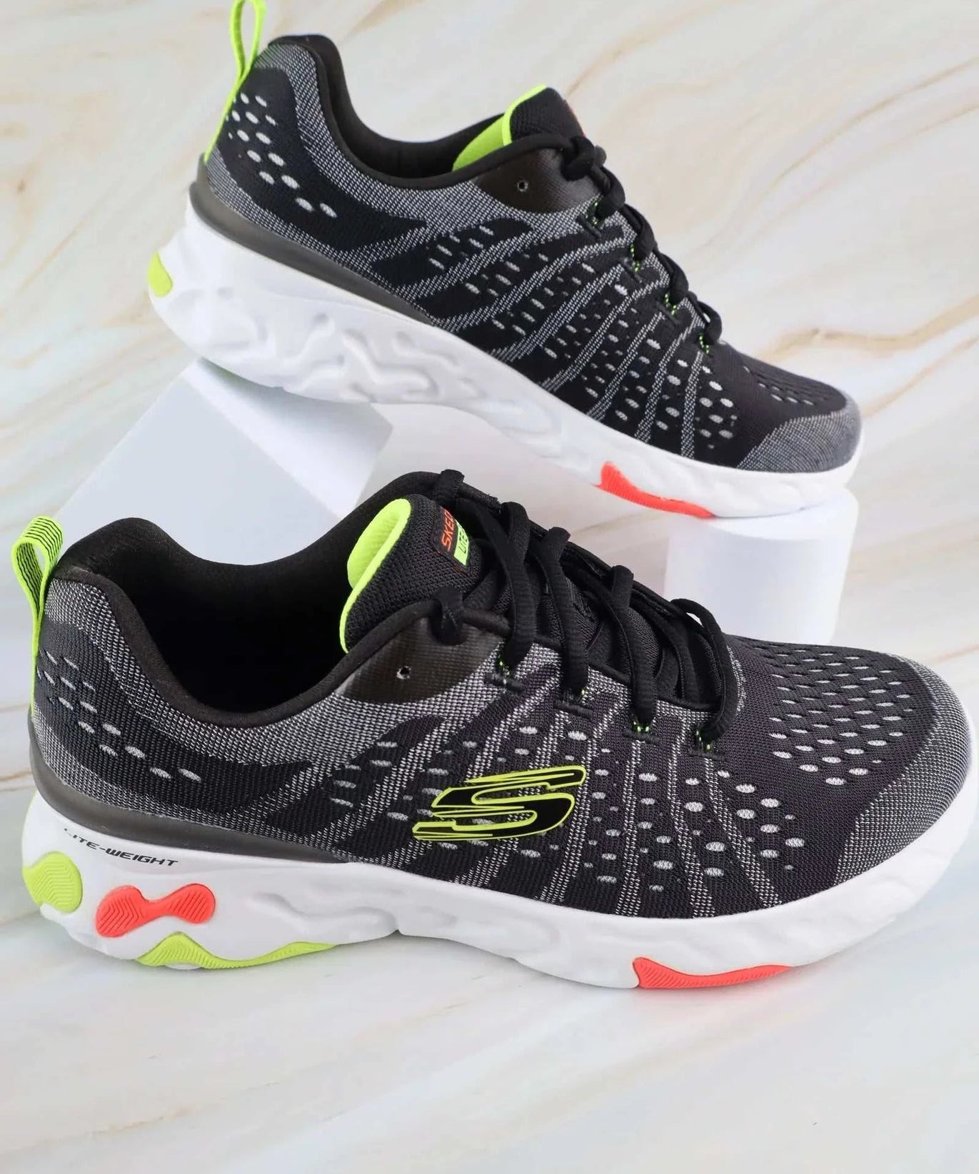 SKECHERS LUNA FLEX MEN 232193 