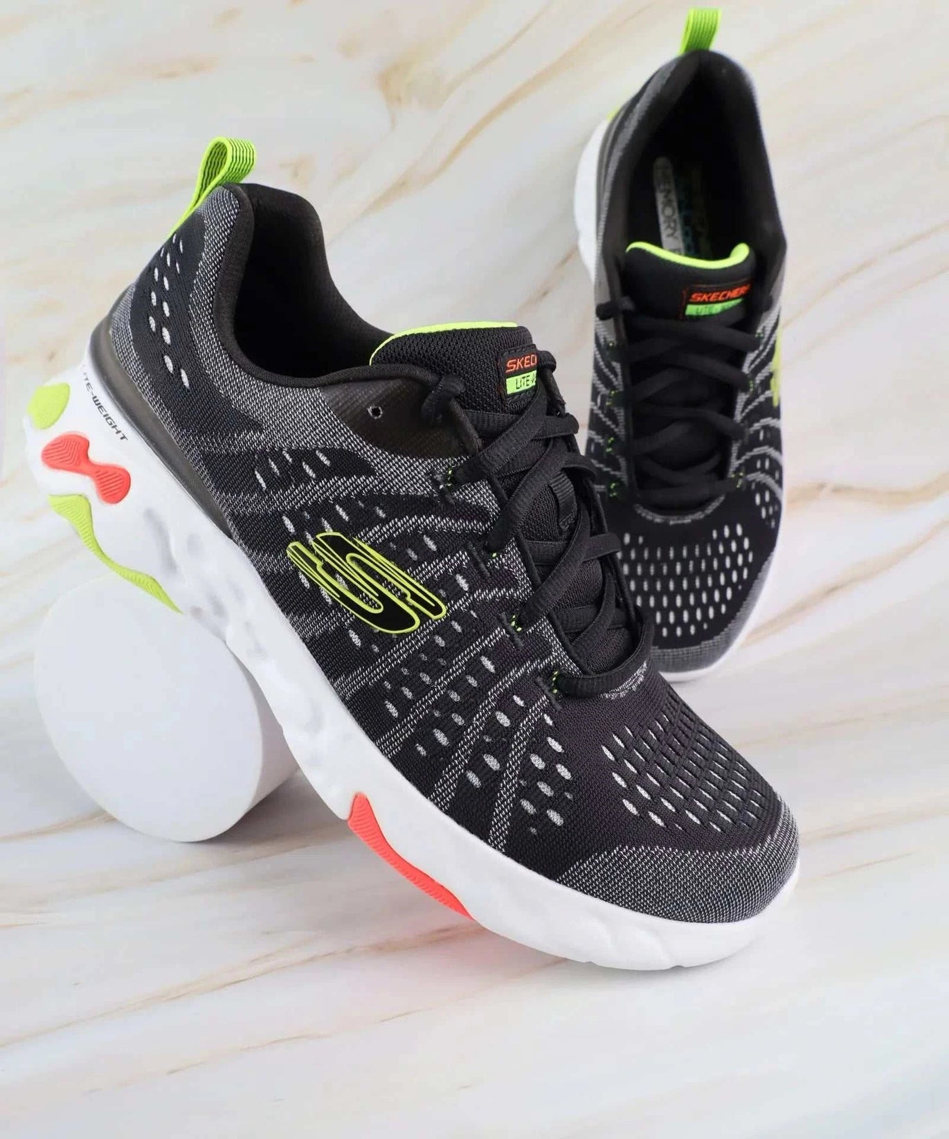 سكيتشرز رجالي لونا فليكس 232193