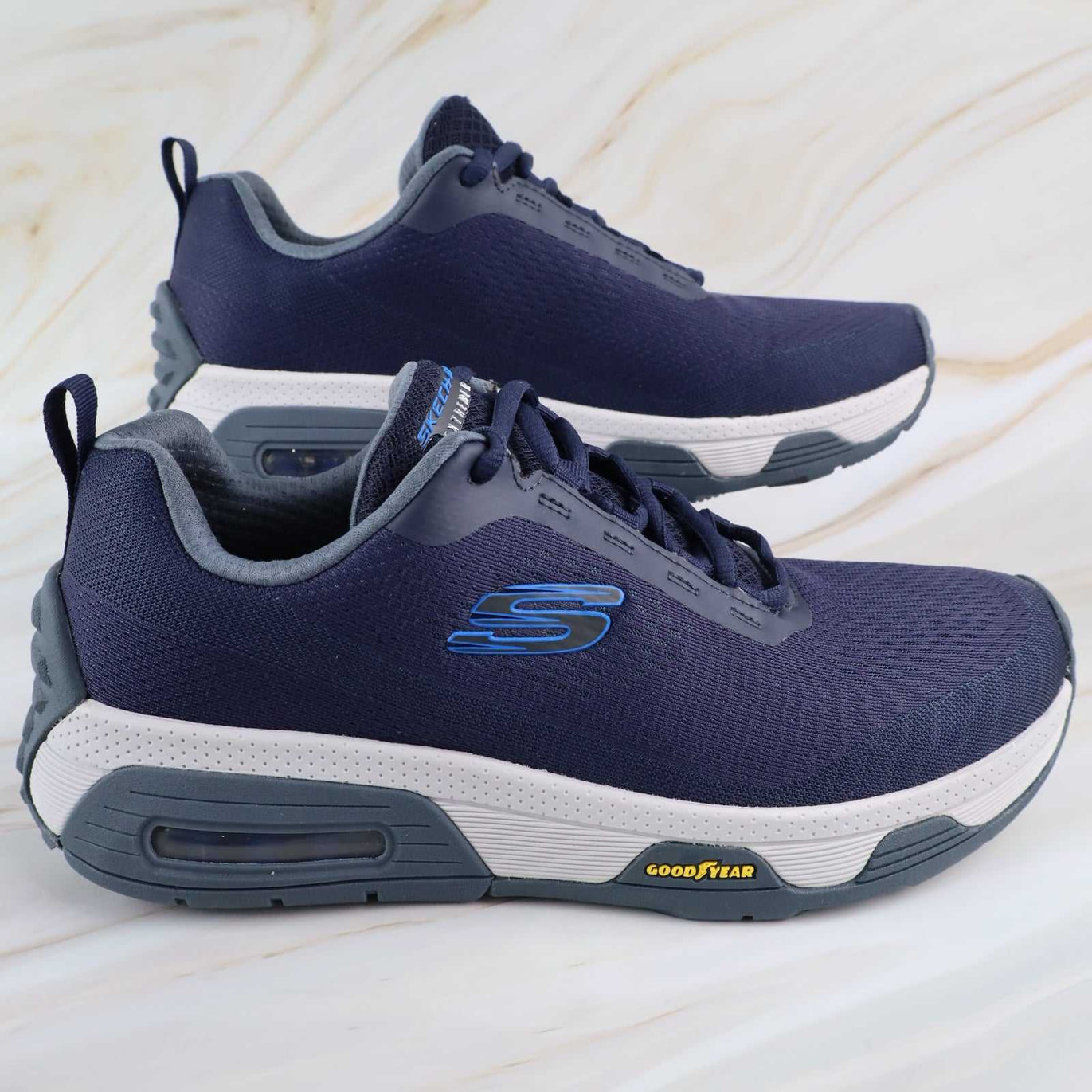 SKECHERS AIR EXTREME V2 MEN NVGY 232257 