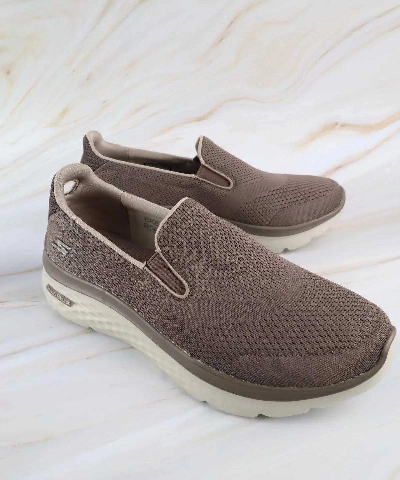 SKECHERS GO WALK HYPER BURST MEN 216188 