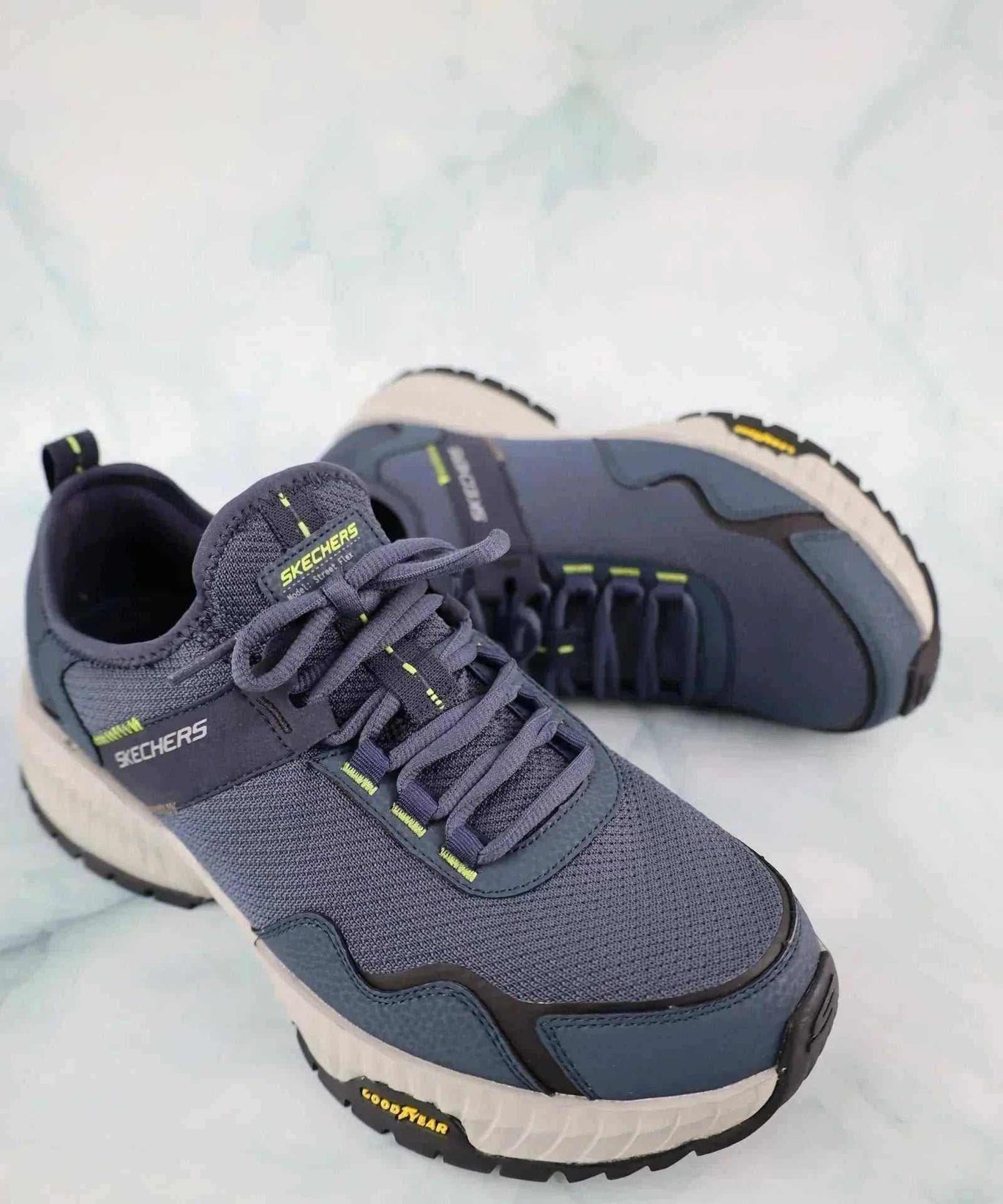 سكيتشرز رجالي ستريت فليكس 232121