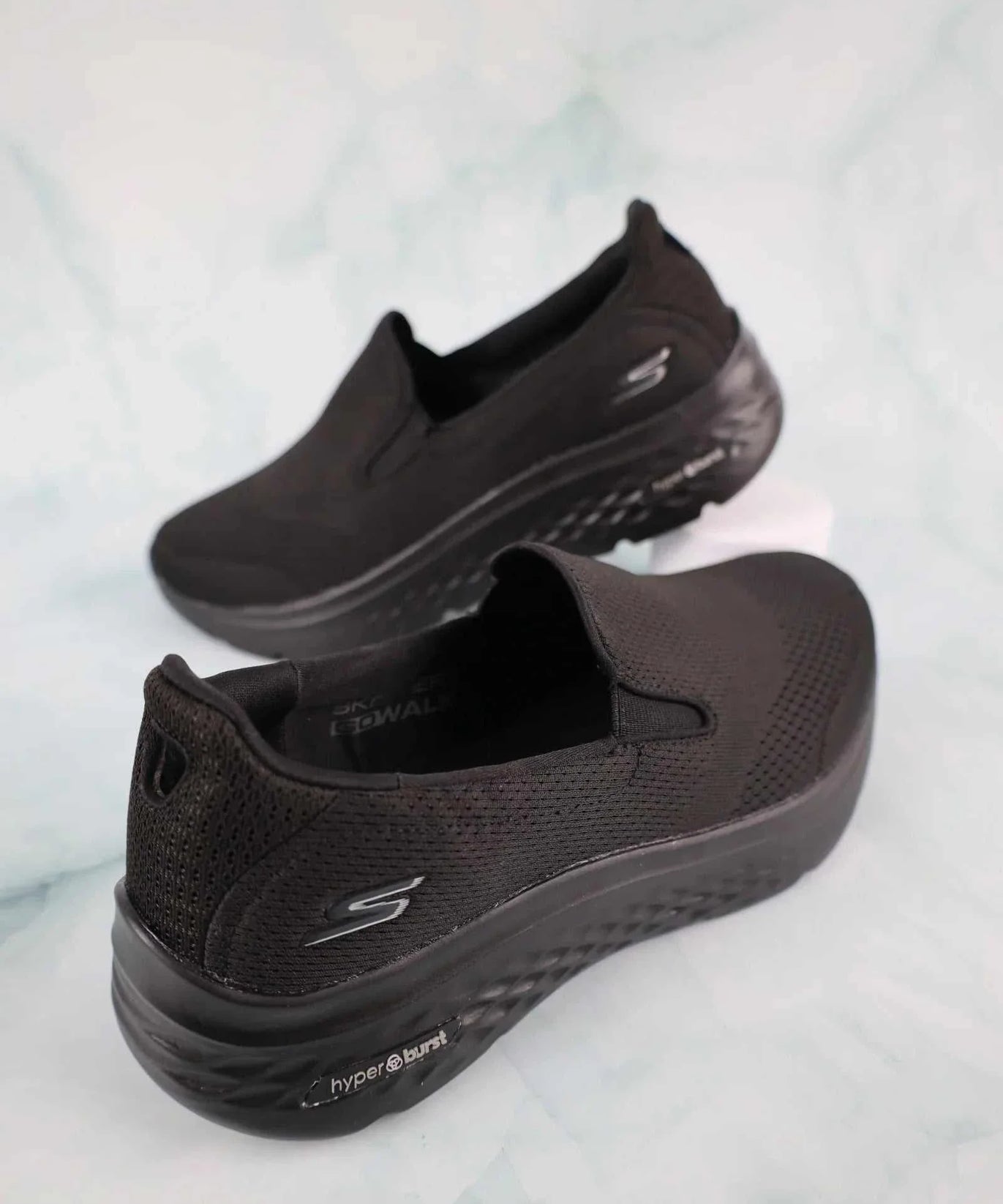 سكيتشرز رجالي جو ووك هايبر بيرست 216188