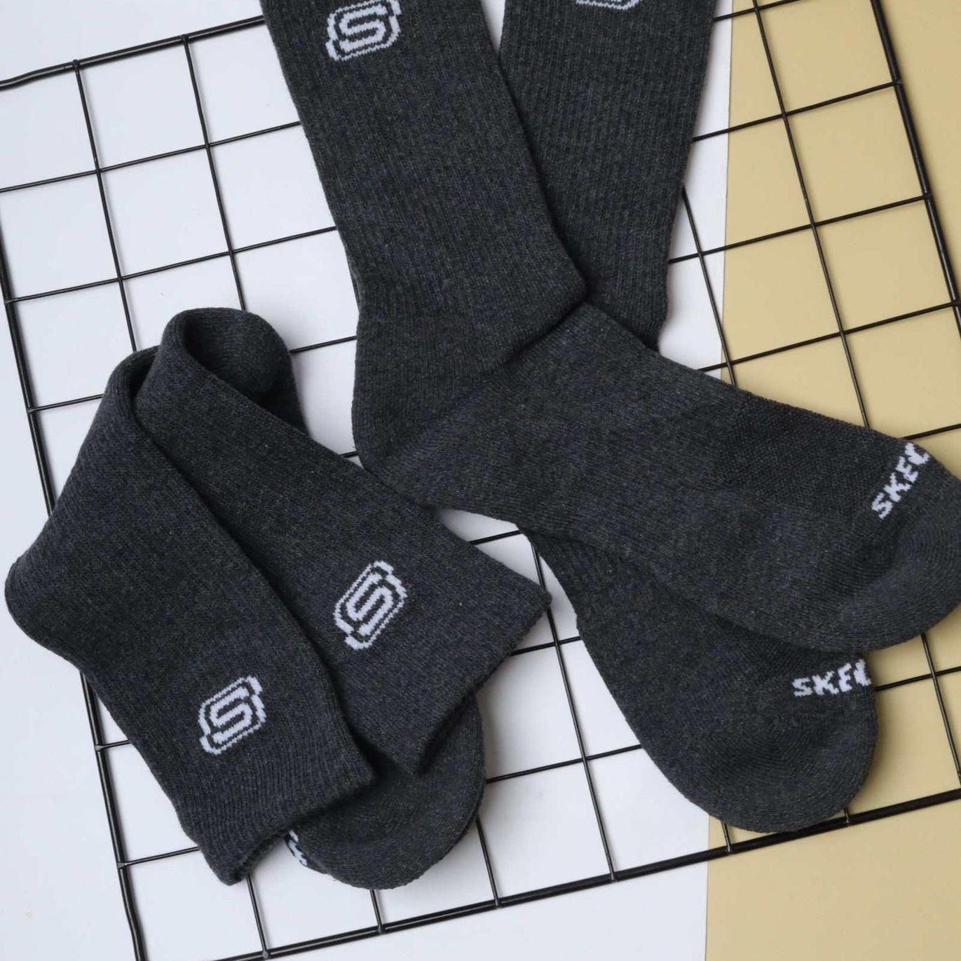 3-pair sock set 033-117454