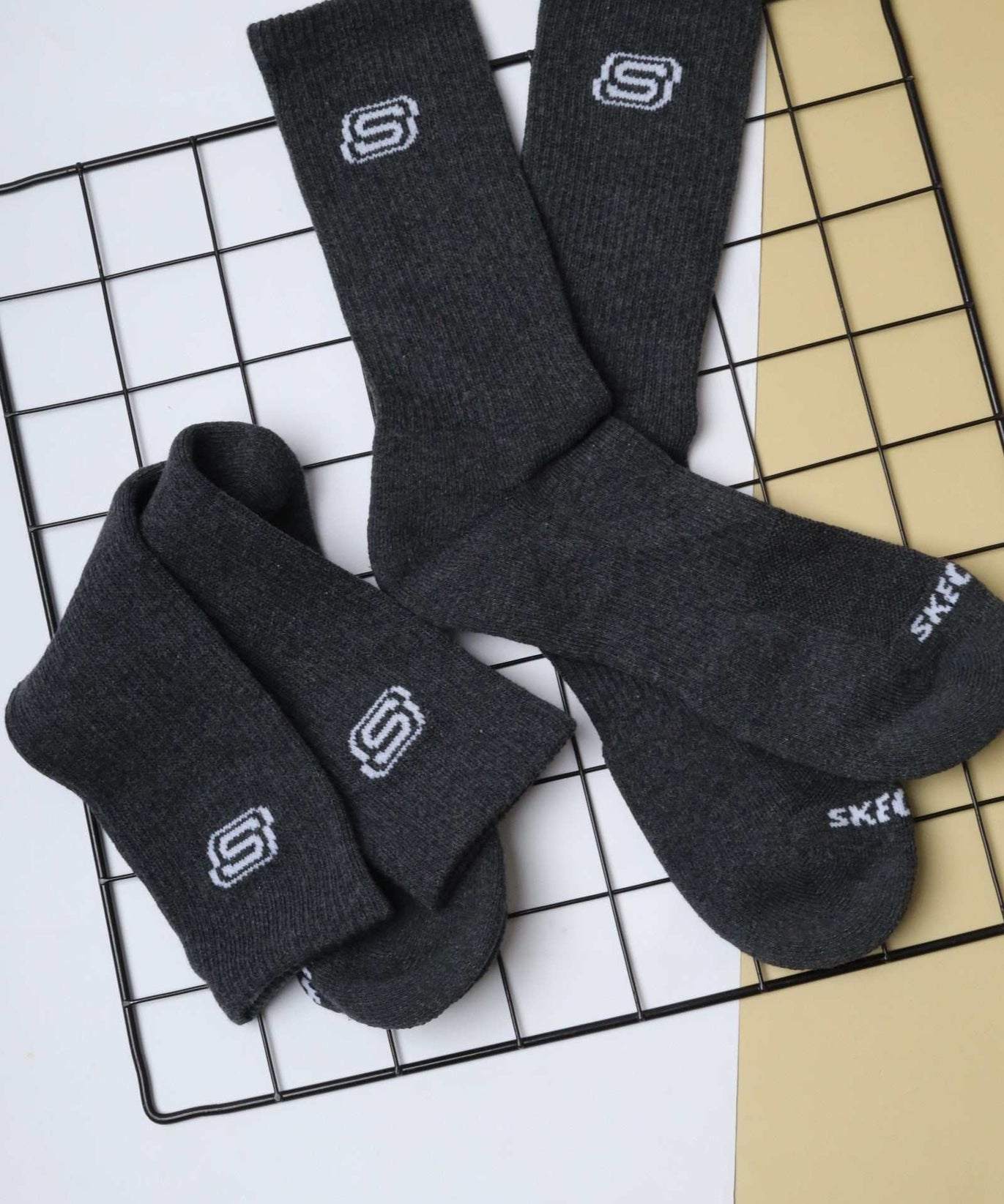 مجموعة جوارب 3 ازواج  033-117454