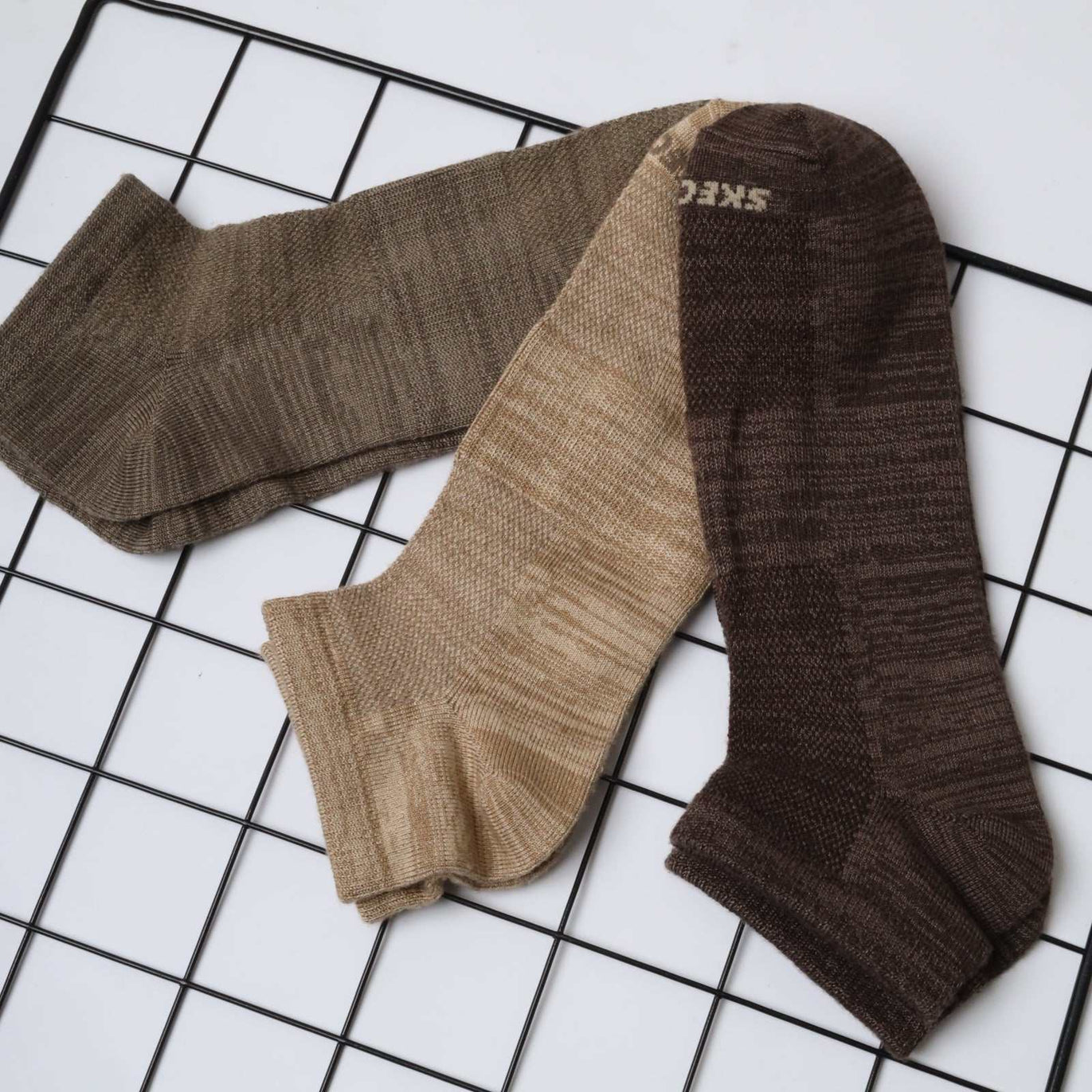 6-pair sock set 285-112221