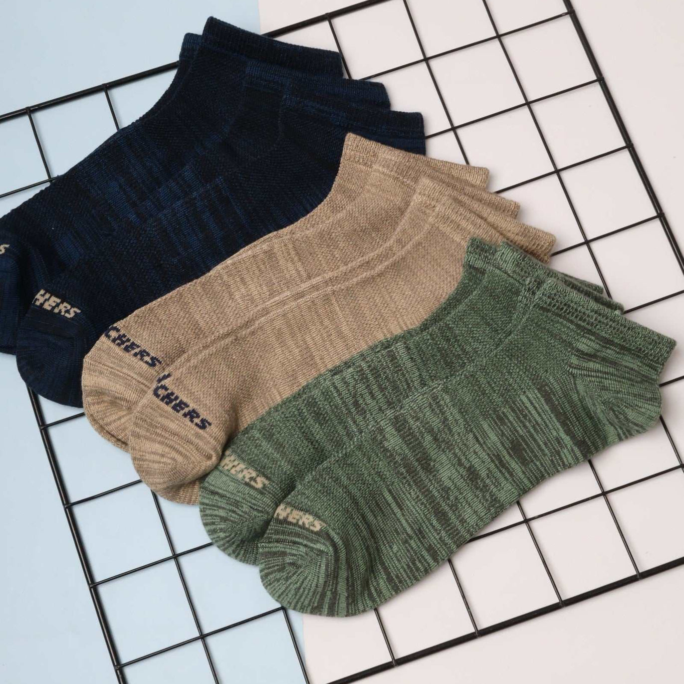 5-pair sock set 305-112221
