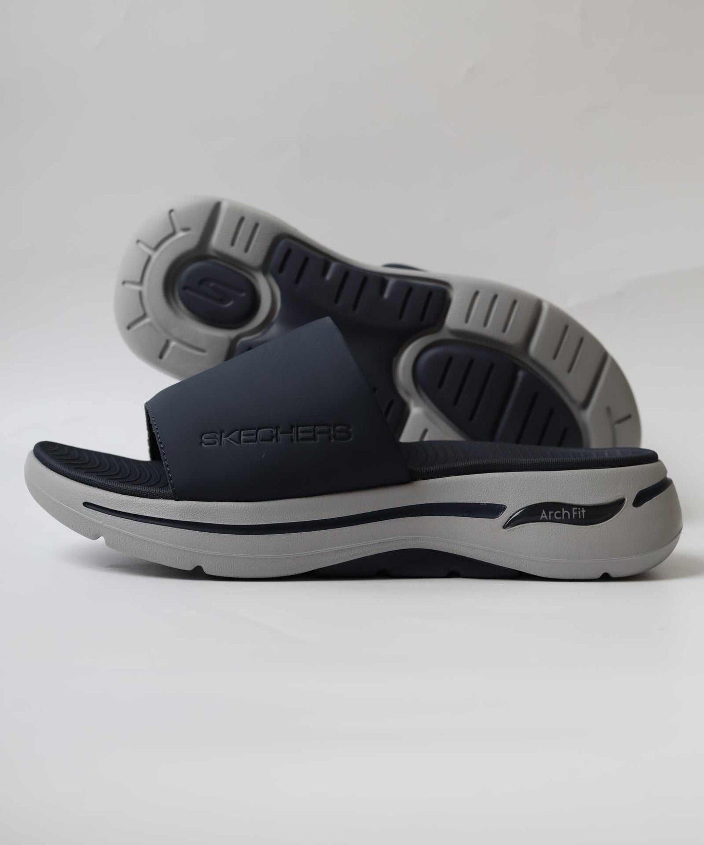 سكيتشرز رجالي جو ووك آرتش فيت 229061