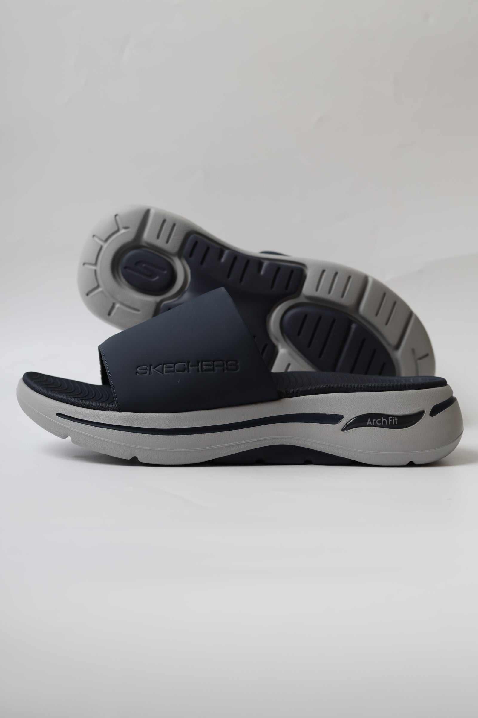 سكيتشرز رجالي جو ووك آرتش فيت 229061