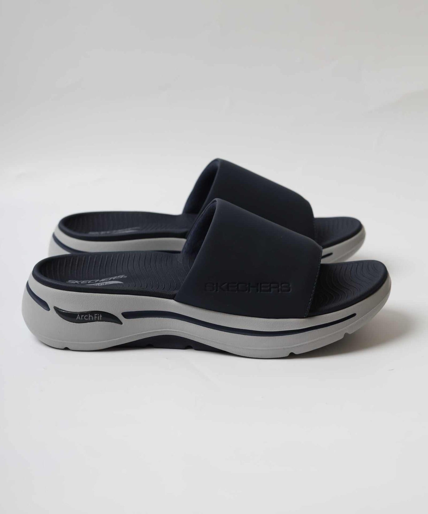 سكيتشرز رجالي جو ووك آرتش فيت 229061