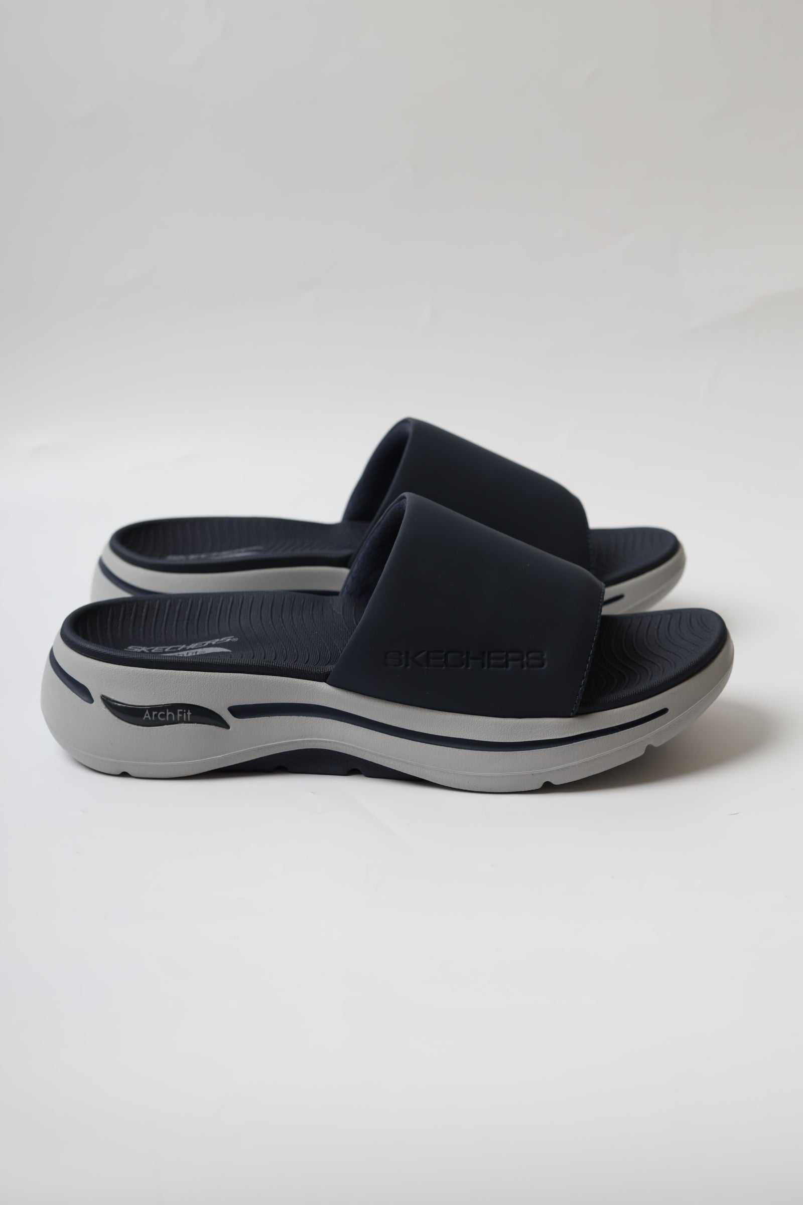 سكيتشرز رجالي جو ووك آرتش فيت 229061