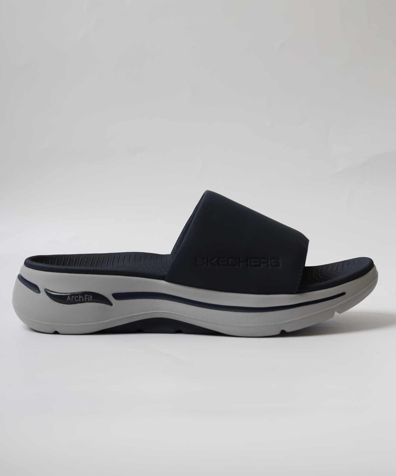 سكيتشرز رجالي جو ووك آرتش فيت 229061