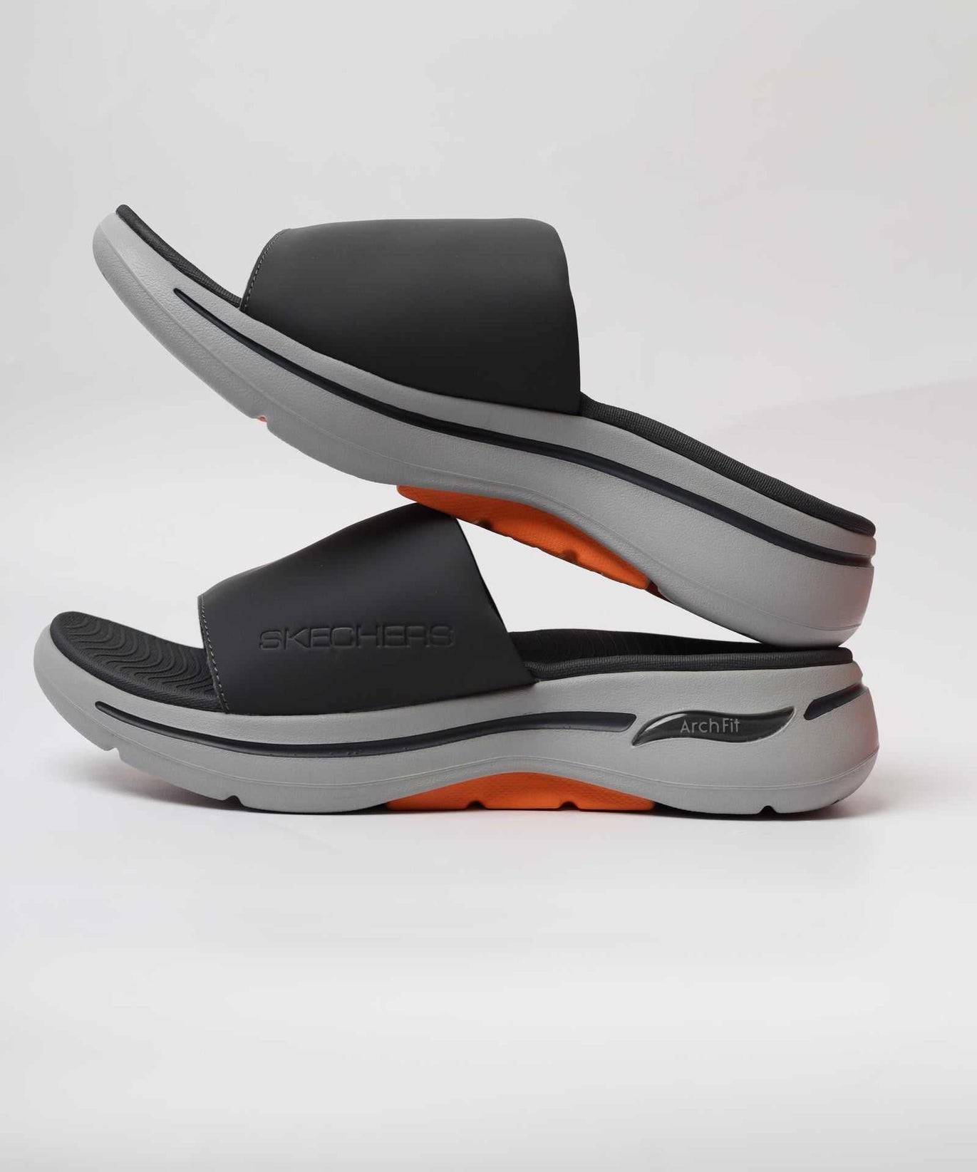 سكيتشرز رجالي جو ووك آرتش فيت 229061