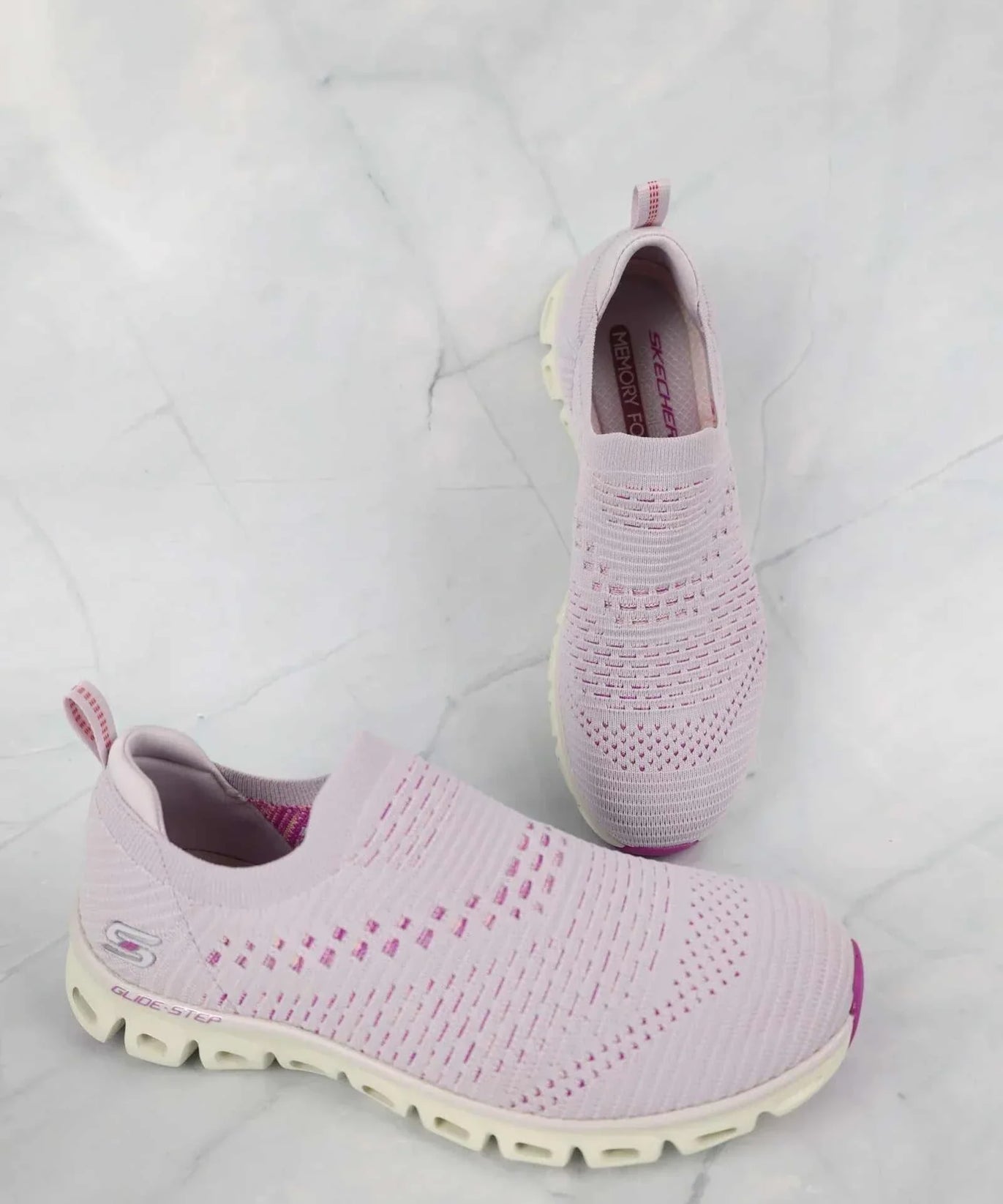 سكيتشرز نسائي جلايد ستيب 104121