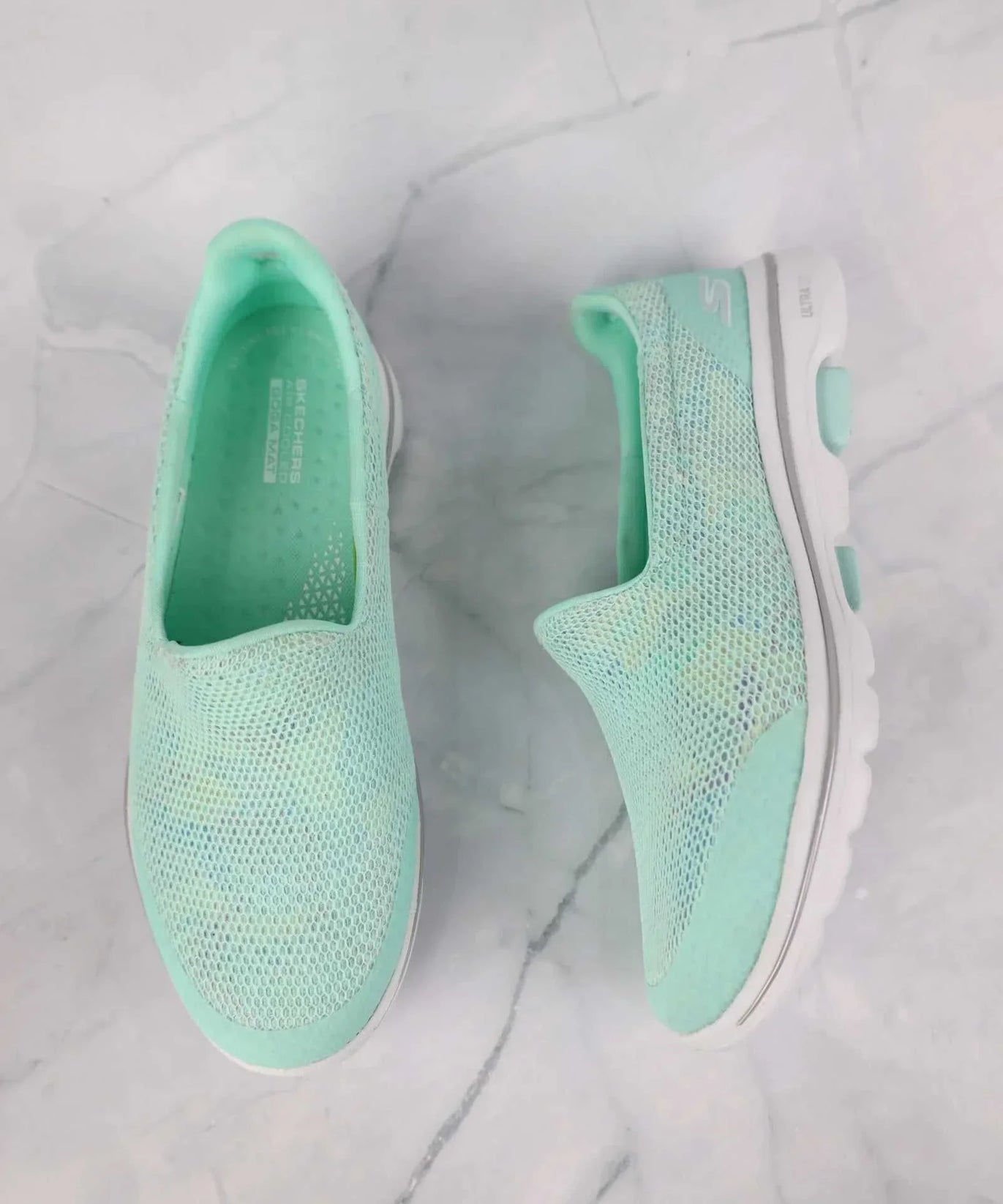 سكيتشرز نسائي جو ووك 5  124005