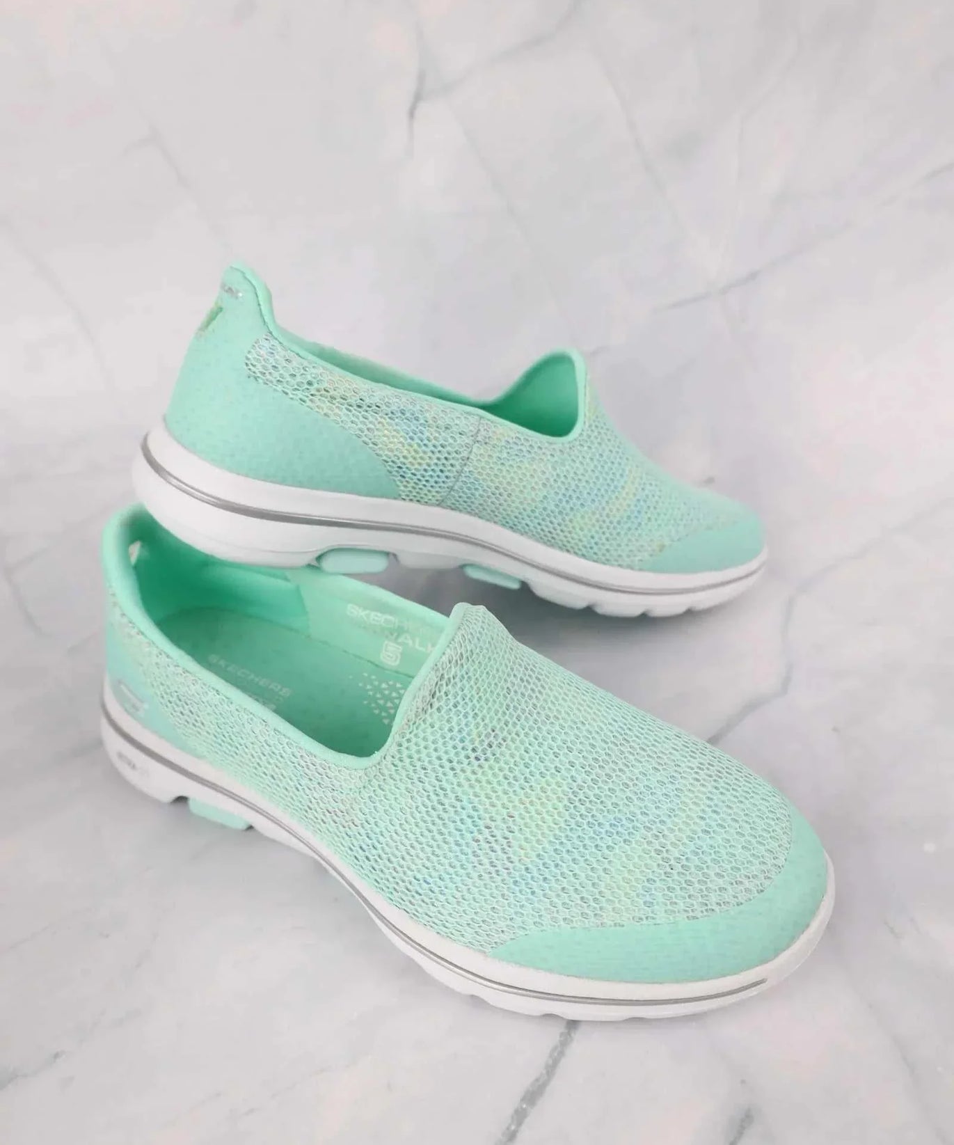 سكيتشرز نسائي جو ووك 5  124005