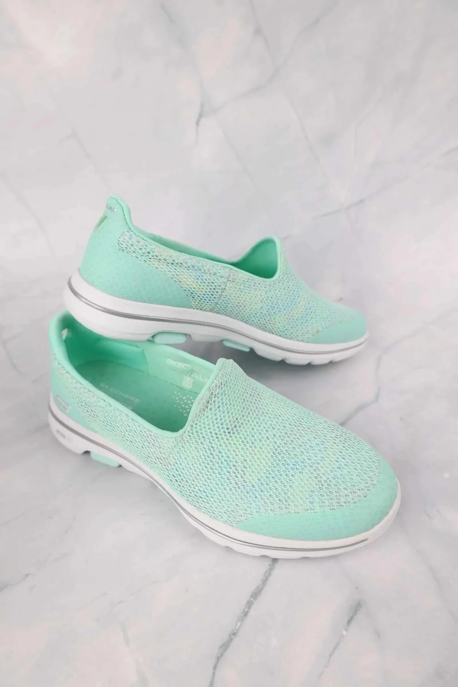 سكيتشرز نسائي جو ووك 5  124005