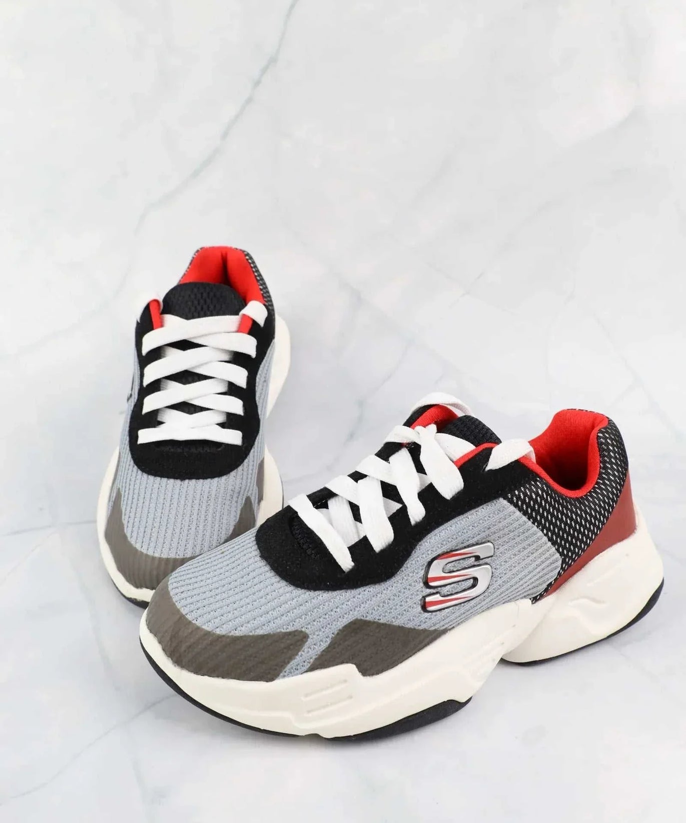 SKECHERS SPORTRONIX KIDS GYBK 98160 