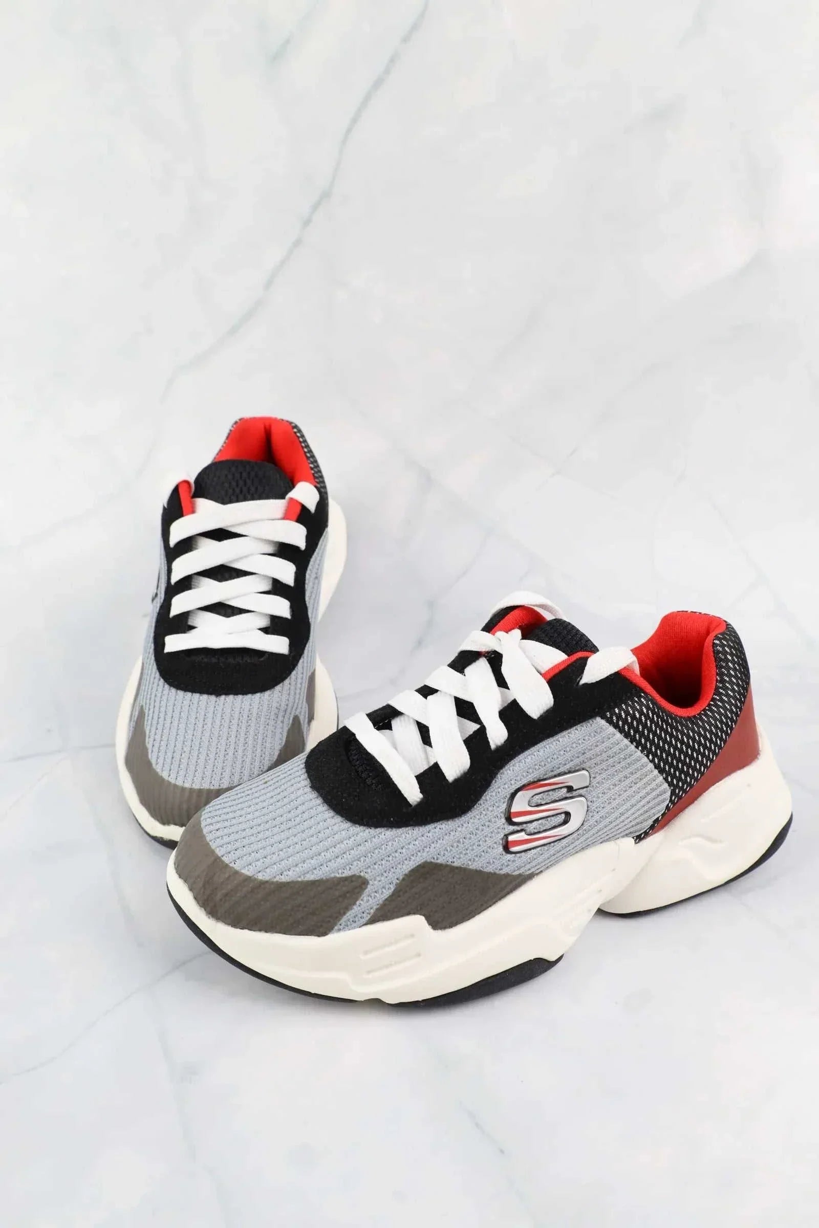 SKECHERS SPORTRONIX KIDS GYBK 98160 