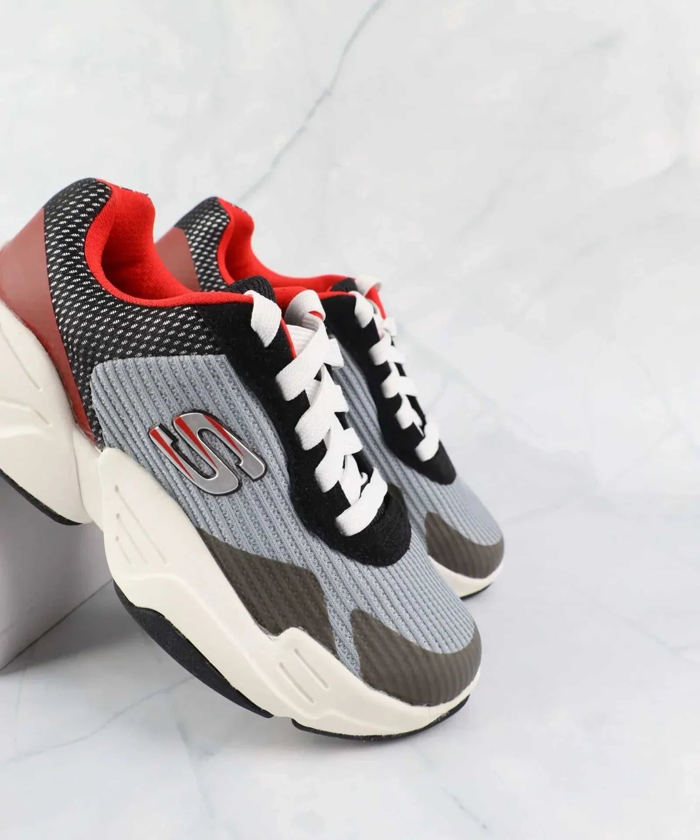 SKECHERS SPORTRONIX KIDS GYBK 98160 