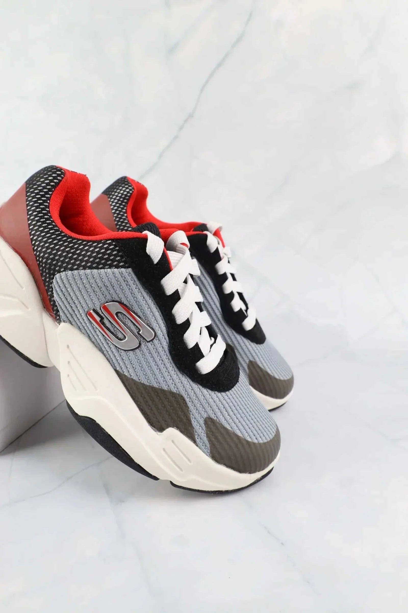 SKECHERS SPORTRONIX KIDS GYBK 98160 