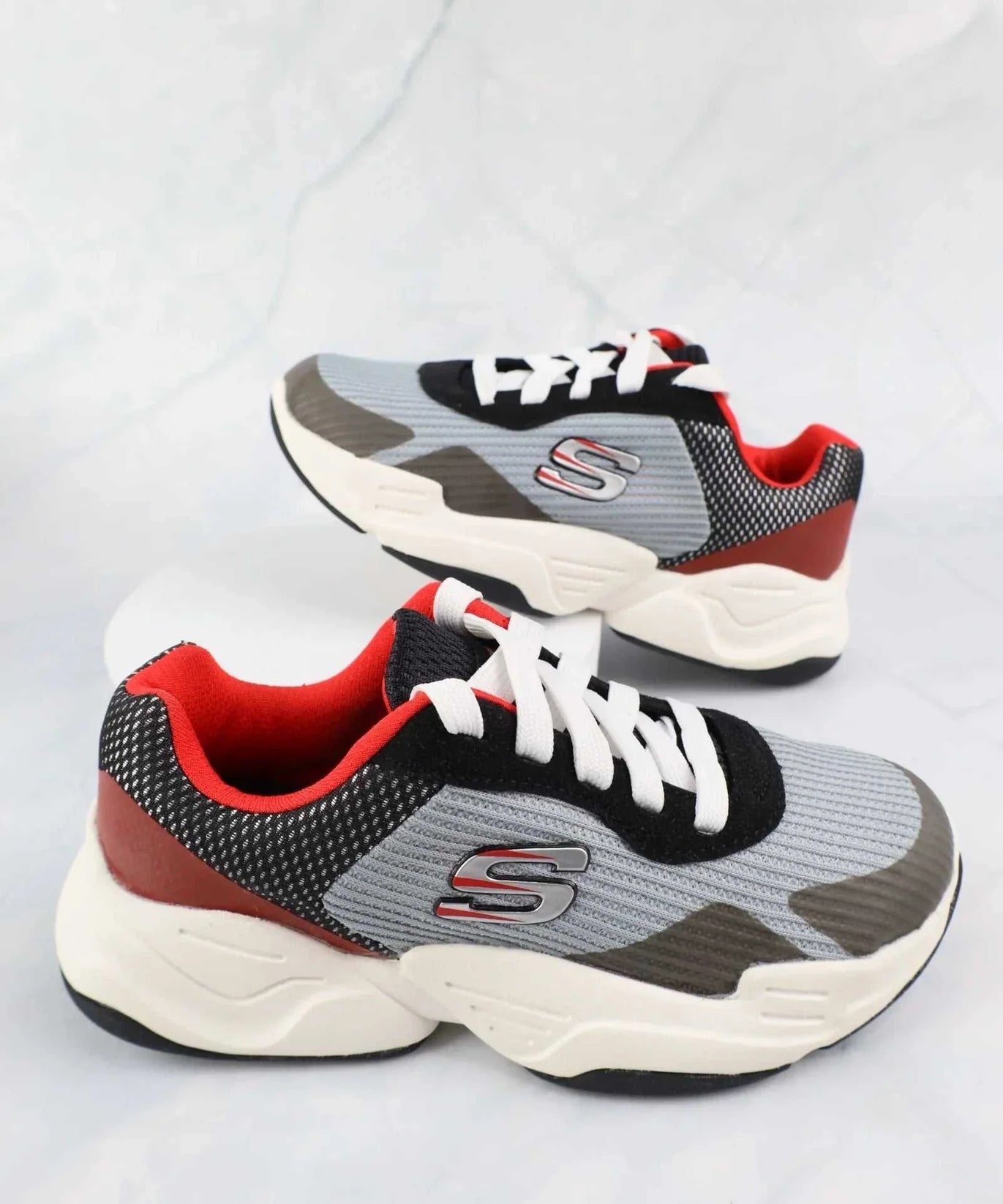 SKECHERS SPORTRONIX KIDS GYBK 98160 