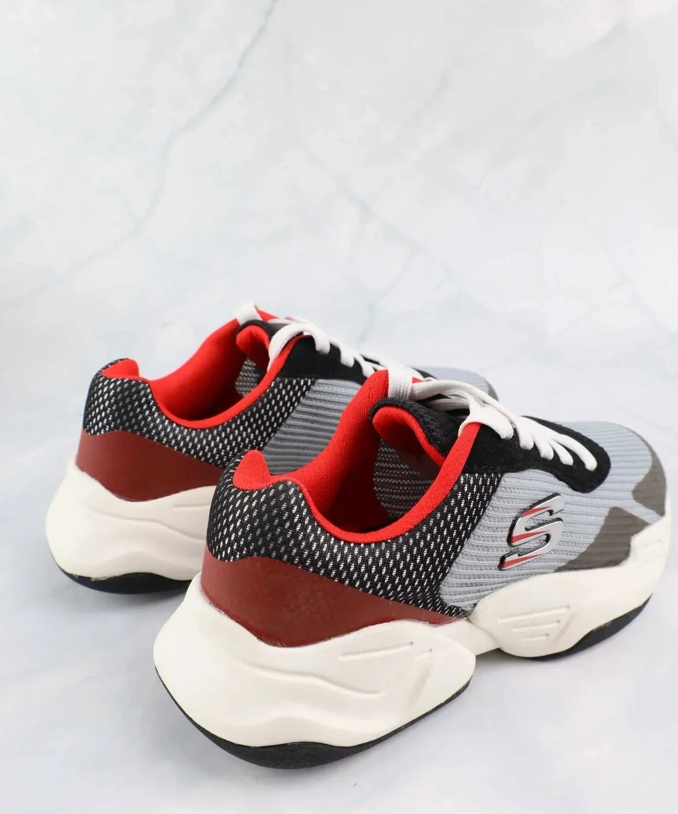 SKECHERS SPORTRONIX KIDS GYBK 98160 