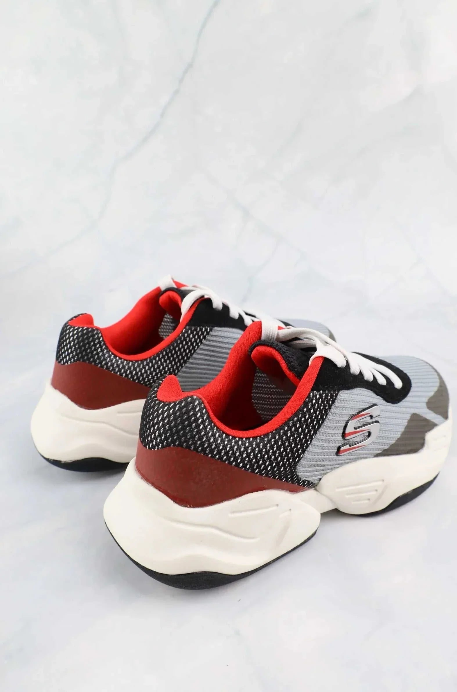 SKECHERS SPORTRONIX KIDS GYBK 98160 