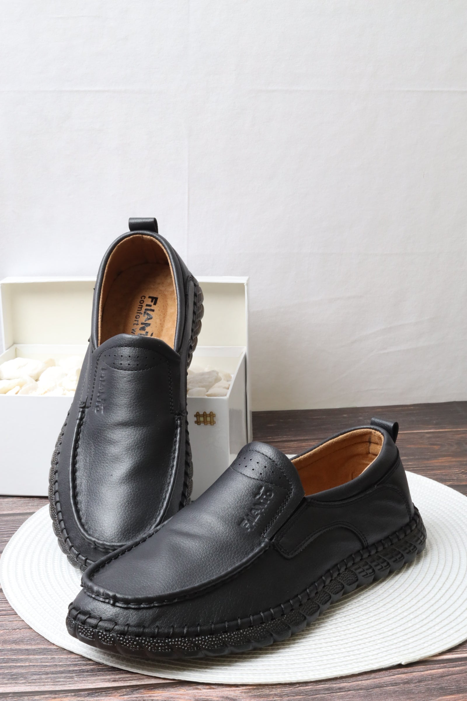 Formal shoes 17104
