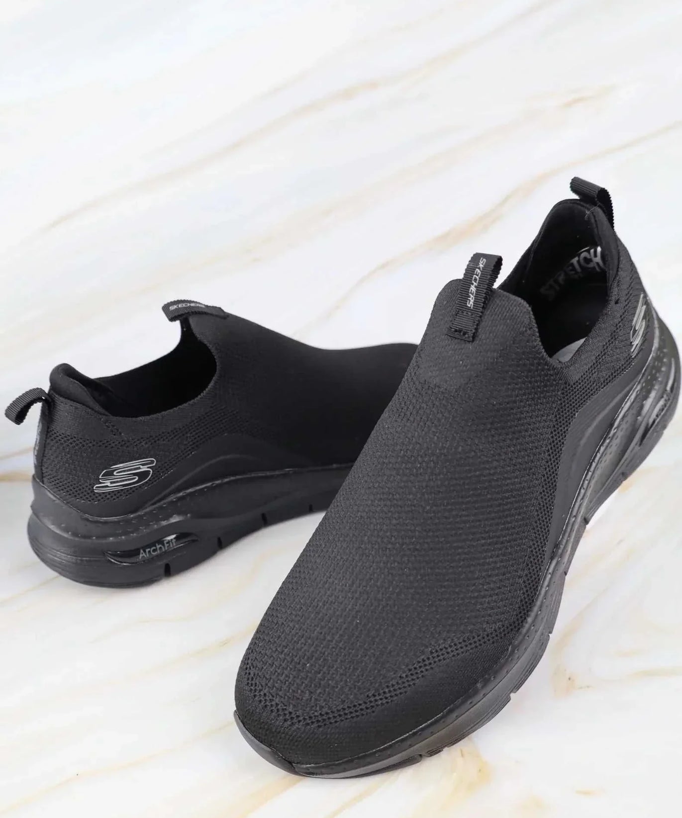 سكيتشرز رجالي آرتش فيت 232404