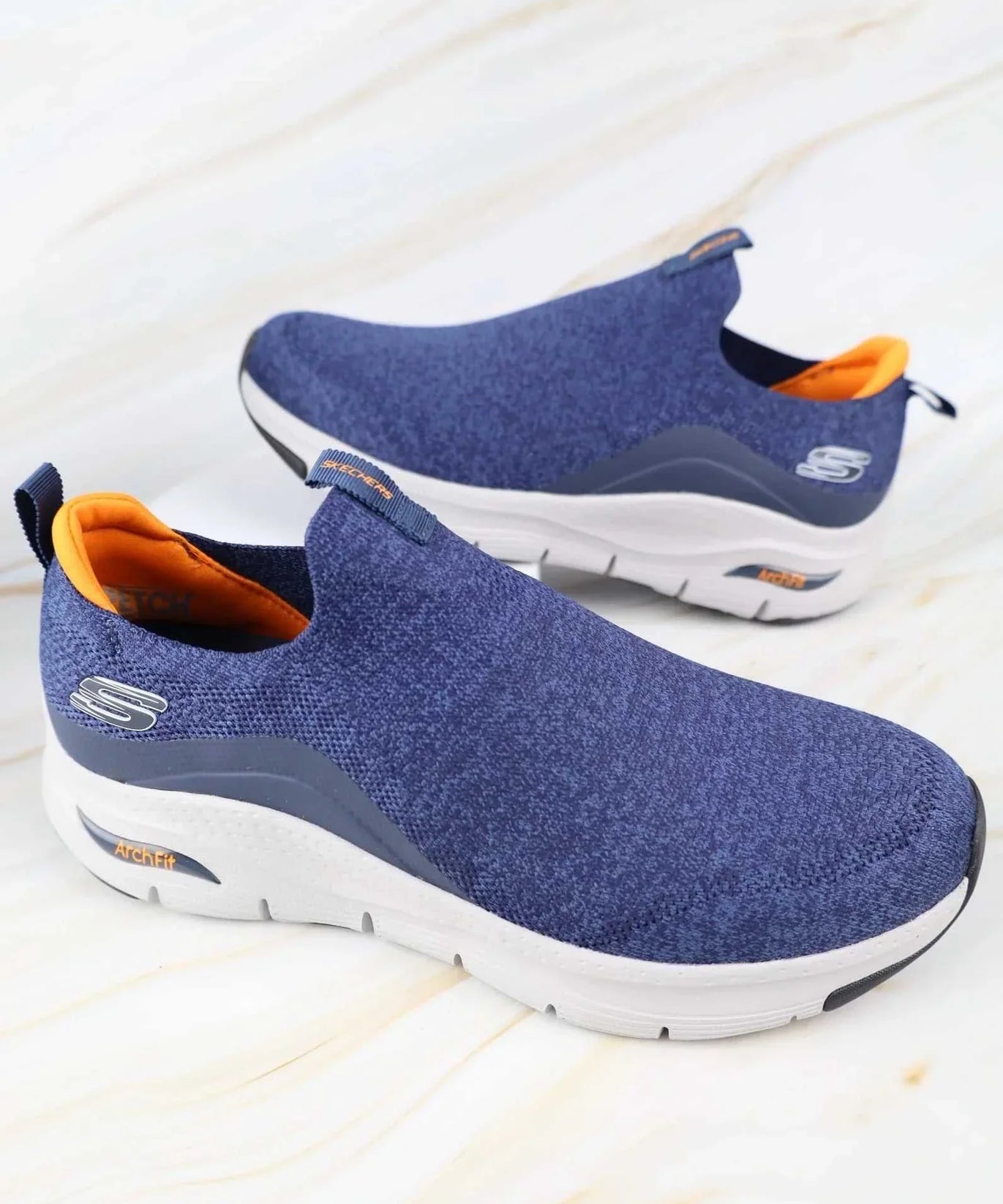 سكيتشرز رجالي آرتش فيت 232404