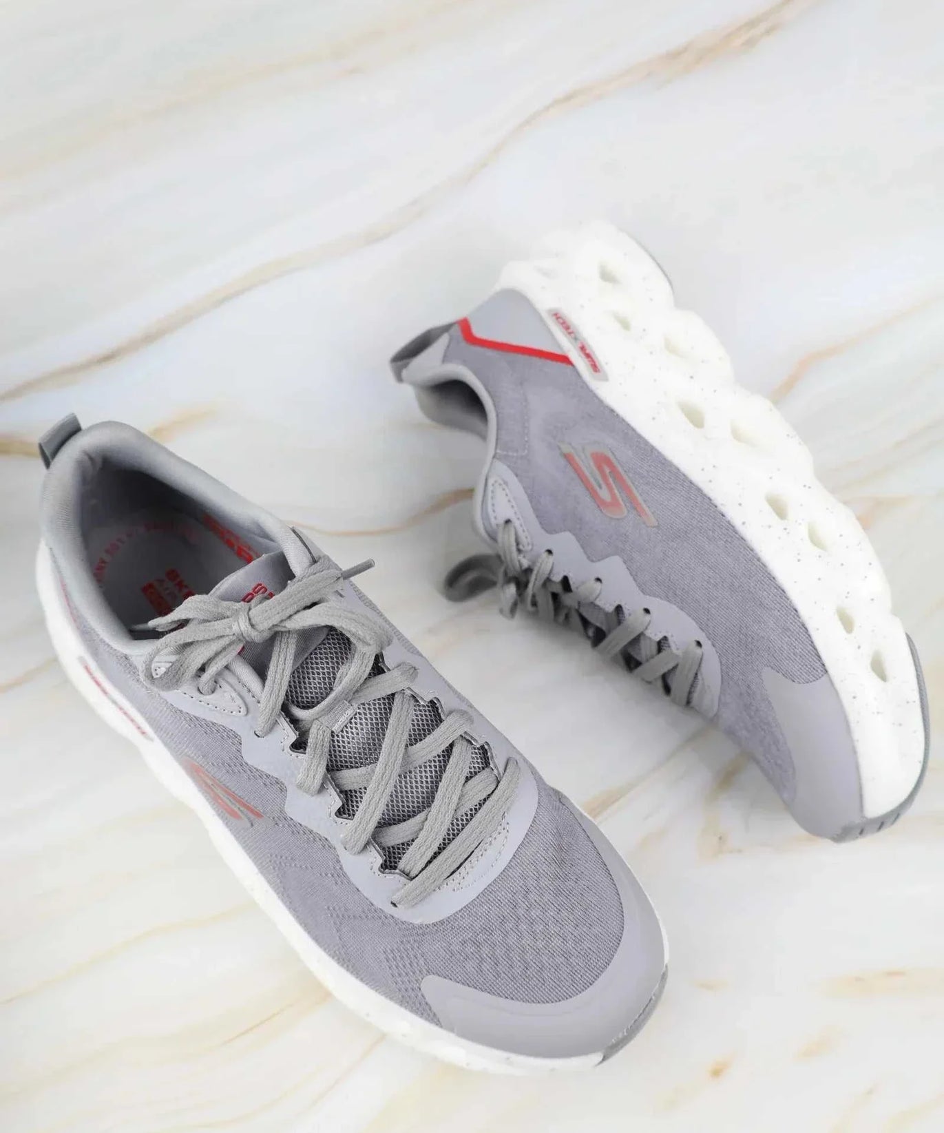 سكيتشرز رجالي جو رن 220546