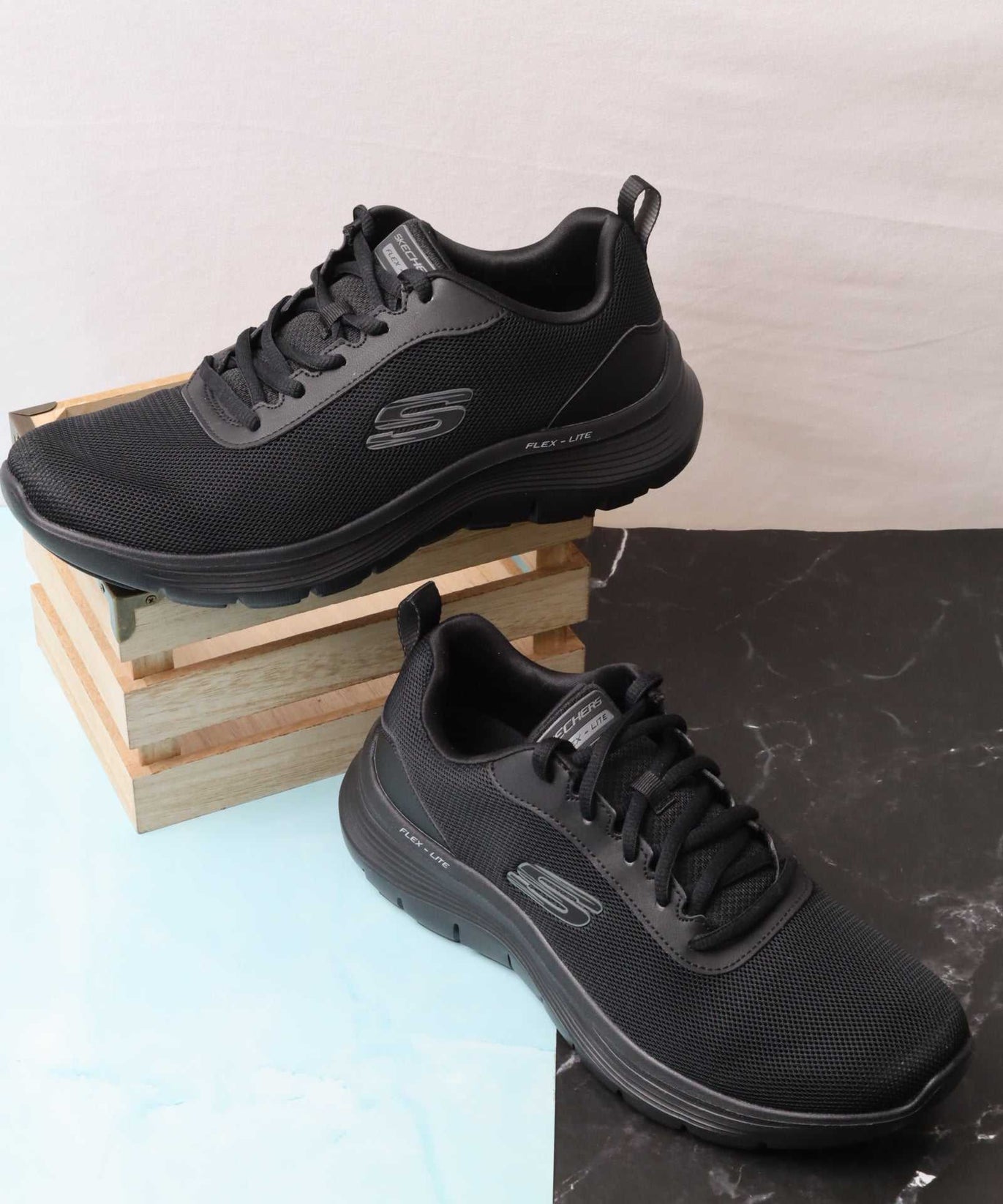 سكيتشرز رجالي فليكس أدفانتج 232822