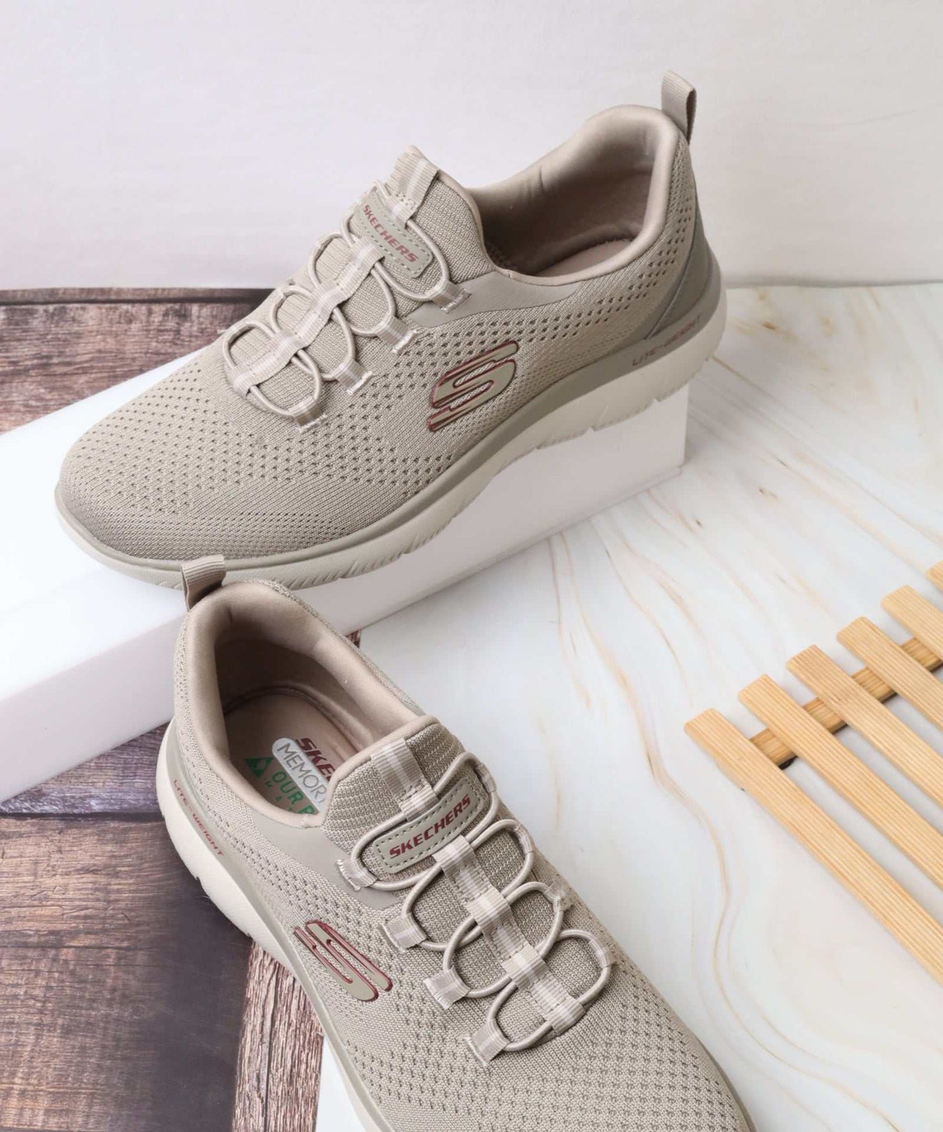 سكيتشرز رجالي سوميتس 232832