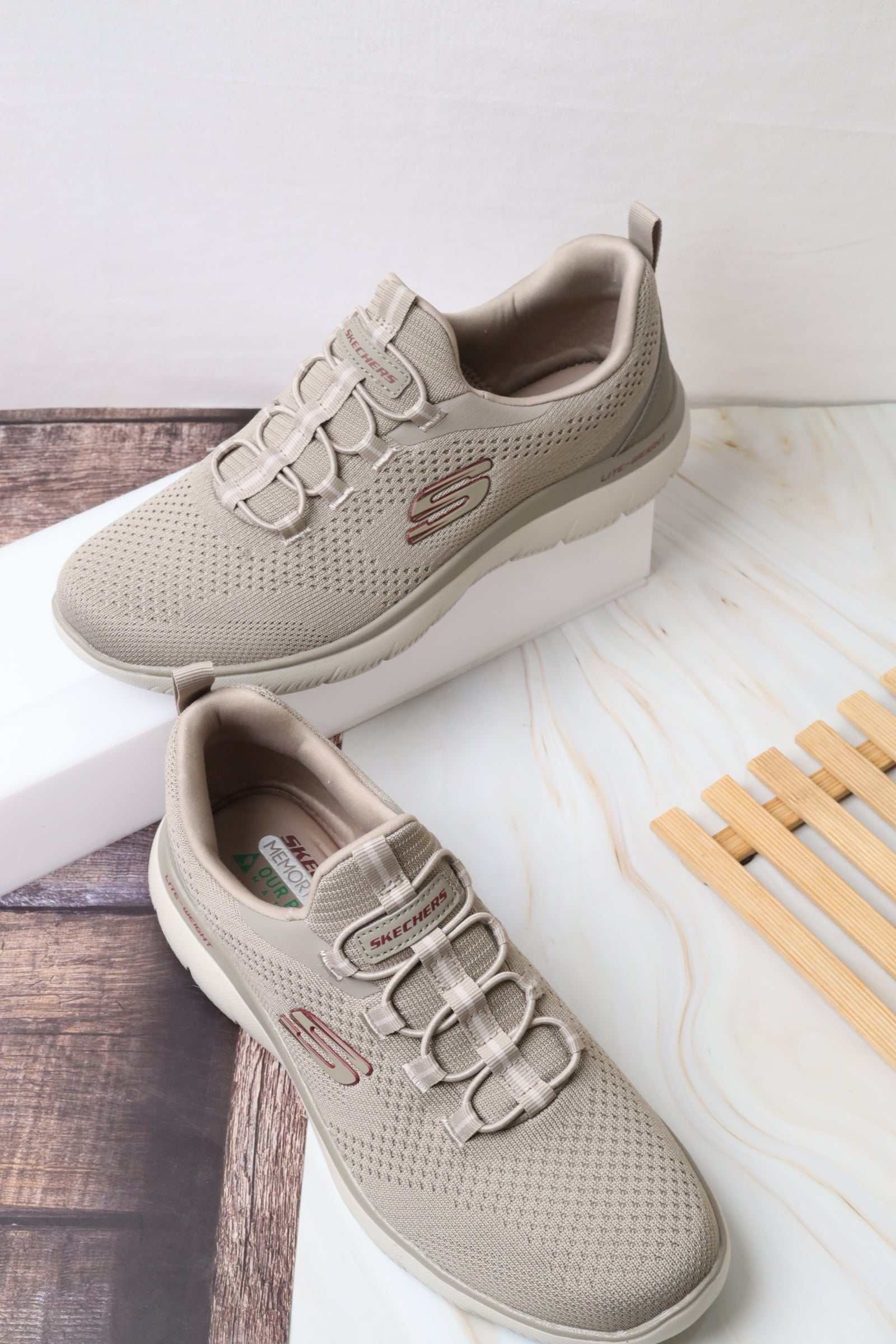 سكيتشرز رجالي سوميتس 232832