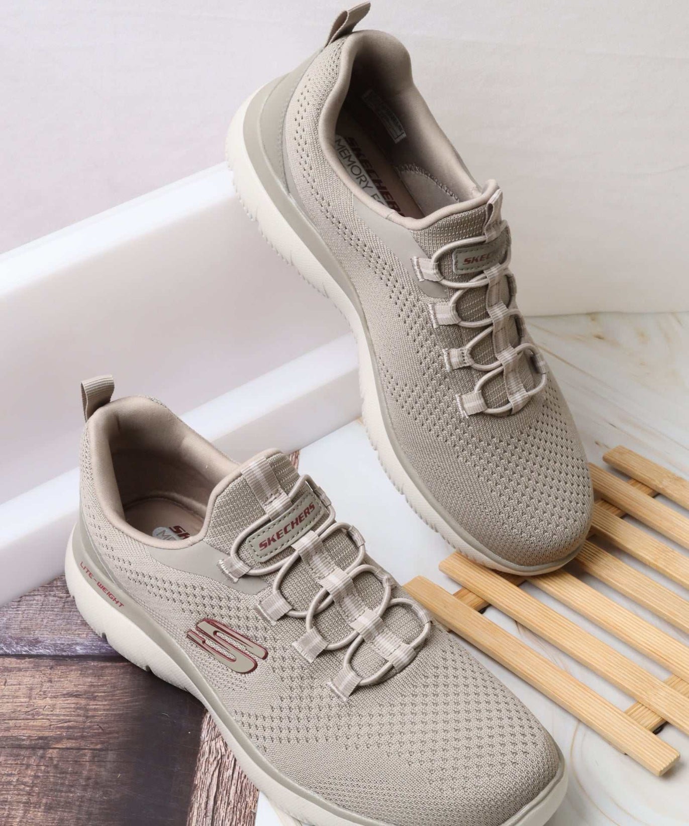 سكيتشرز رجالي سوميتس 232832