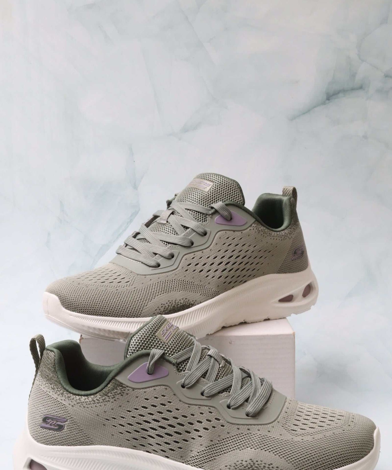 سكيتشرز نسائي بوبس يونيتي 117442