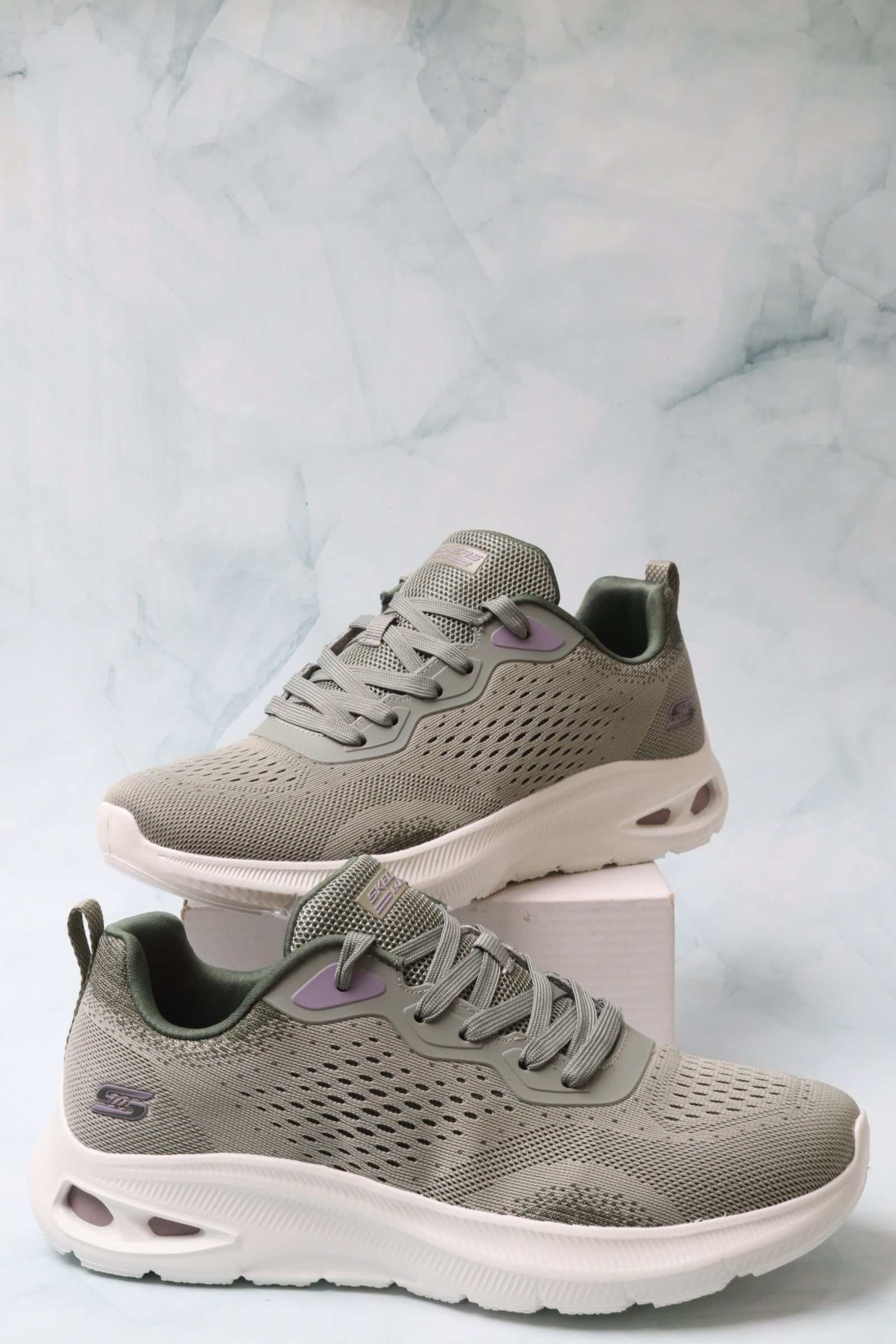 سكيتشرز نسائي بوبس يونيتي 117442