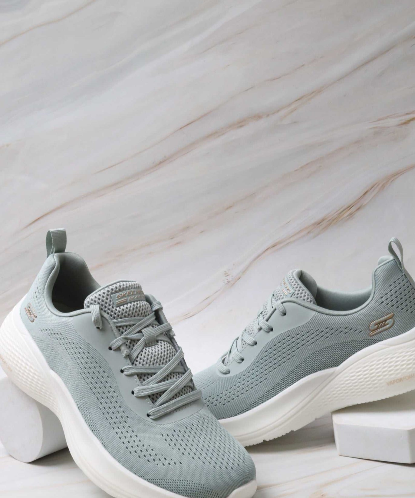 سكيتشرز نسائي بوبس إنفينيتي 117550