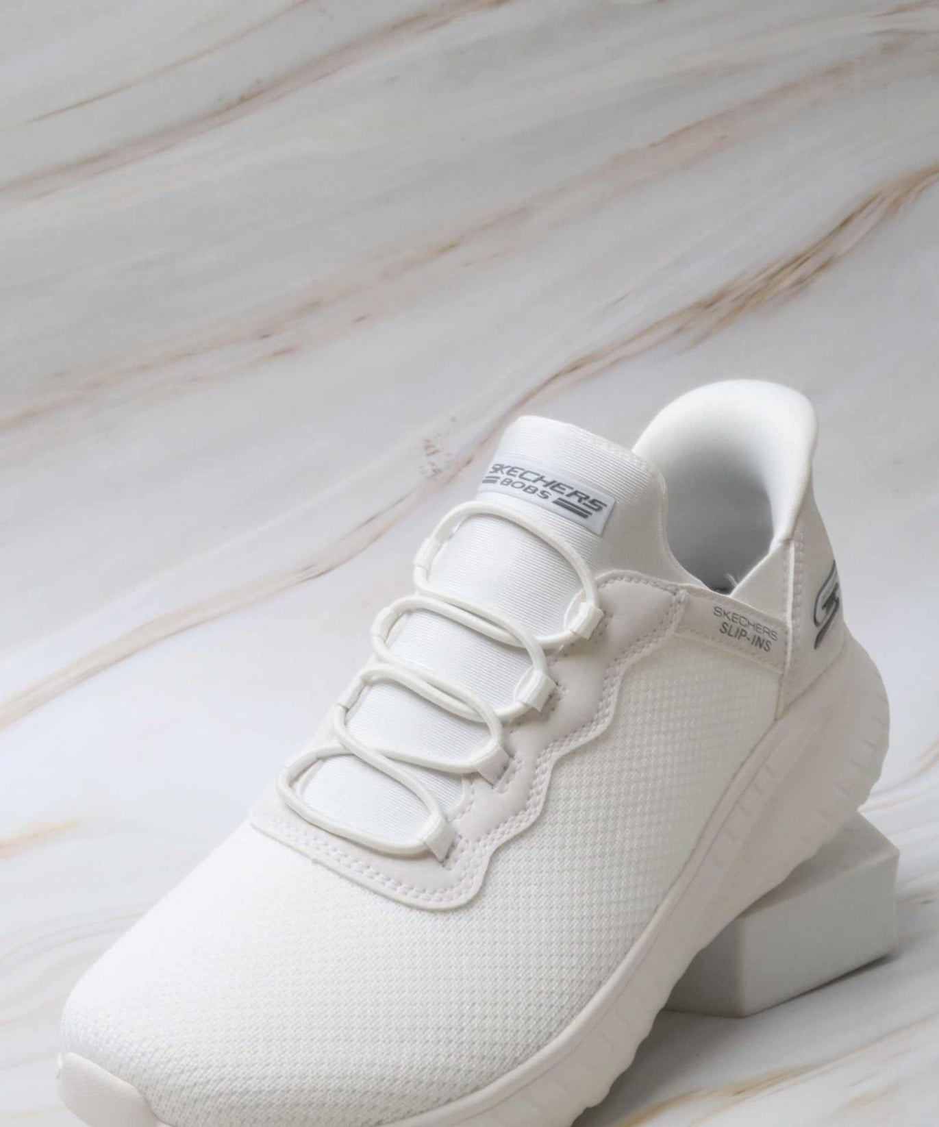 سكيتشرز نسائي بوبس سكواد سليب إن 117500