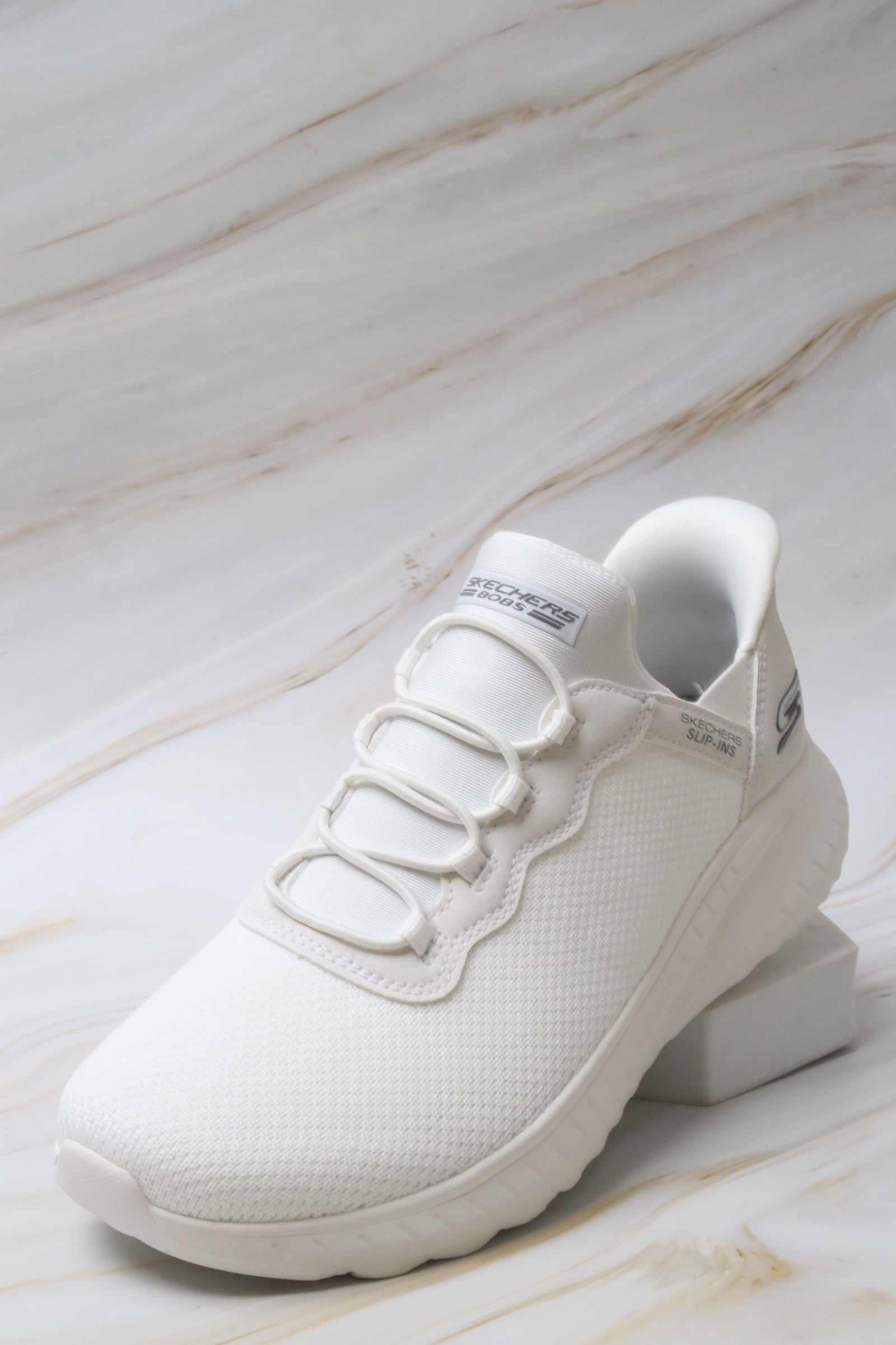 سكيتشرز نسائي بوبس سكواد سليب إن 117500