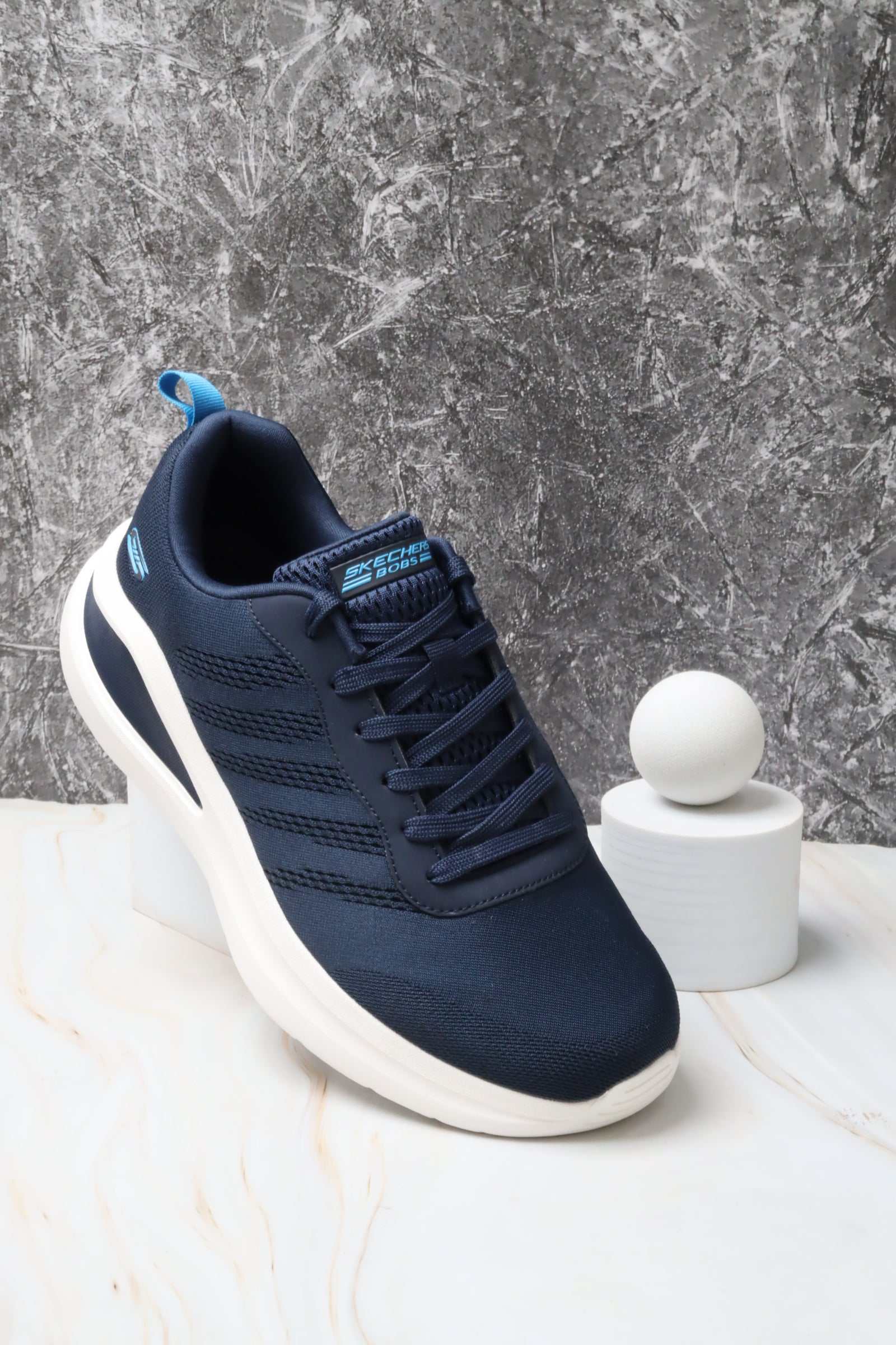 سكيتشرز رجالي بوبس سكواد 118277