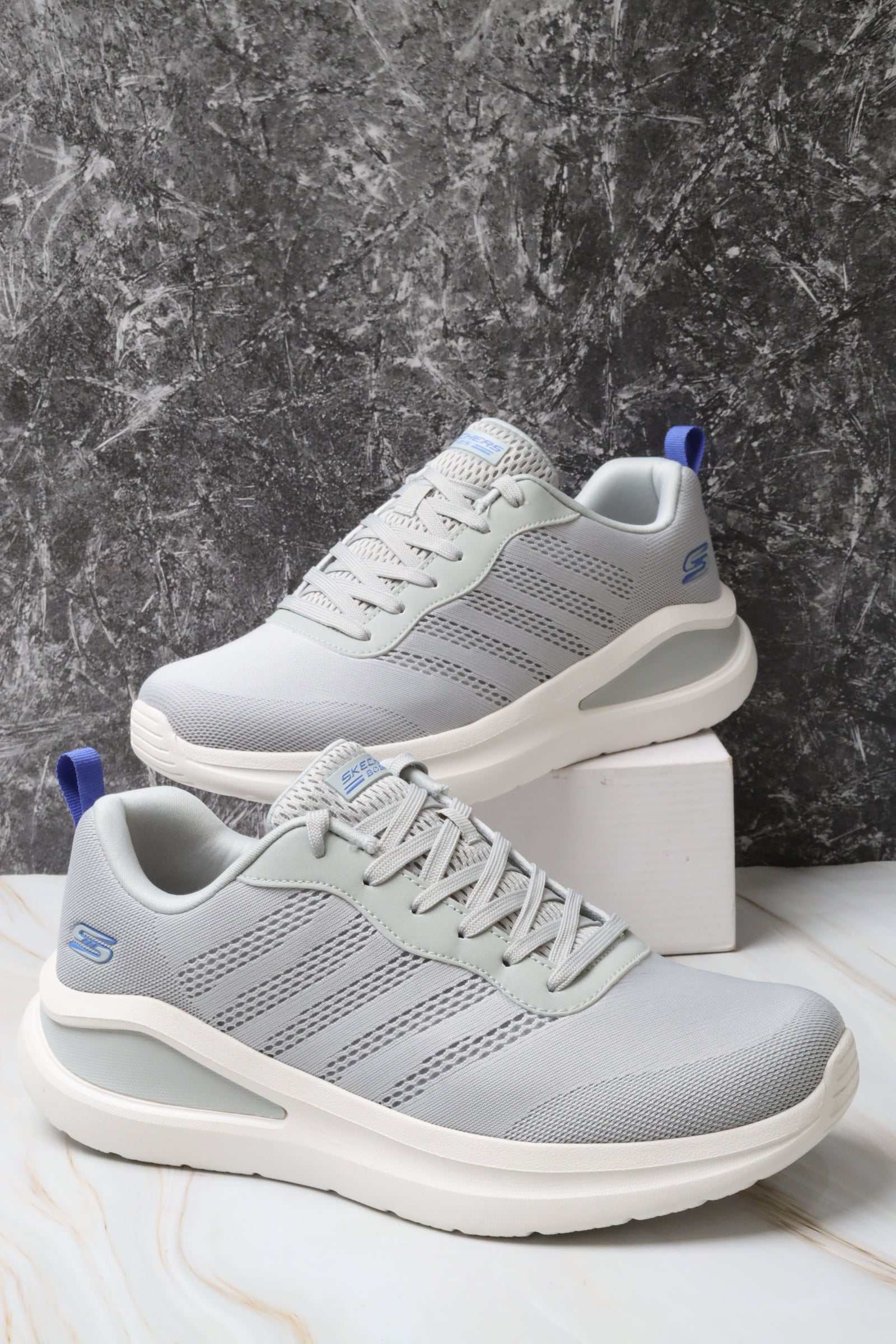 سكيتشرز رجالي بوبس سكواد 118277