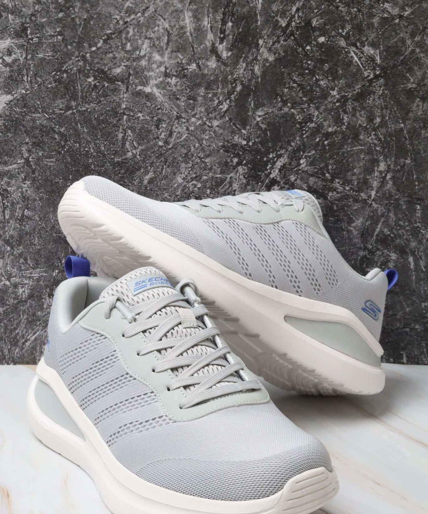 سكيتشرز رجالي بوبس سكواد 118277