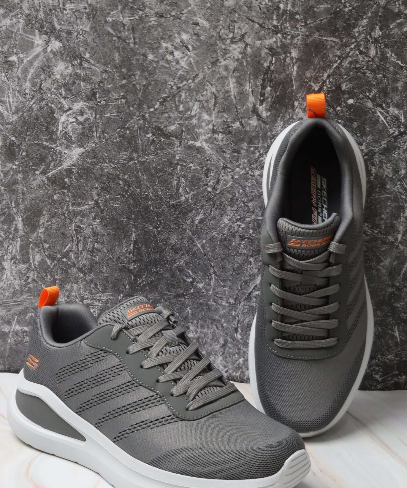 سكيتشرز رجالي بوبس سكواد 118277