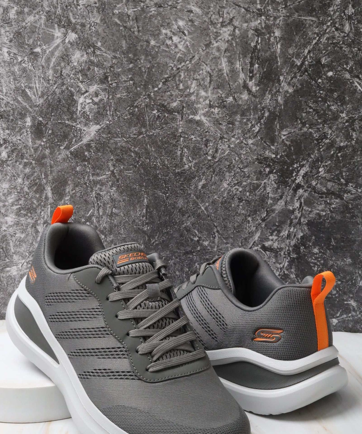 سكيتشرز رجالي بوبس سكواد 118277